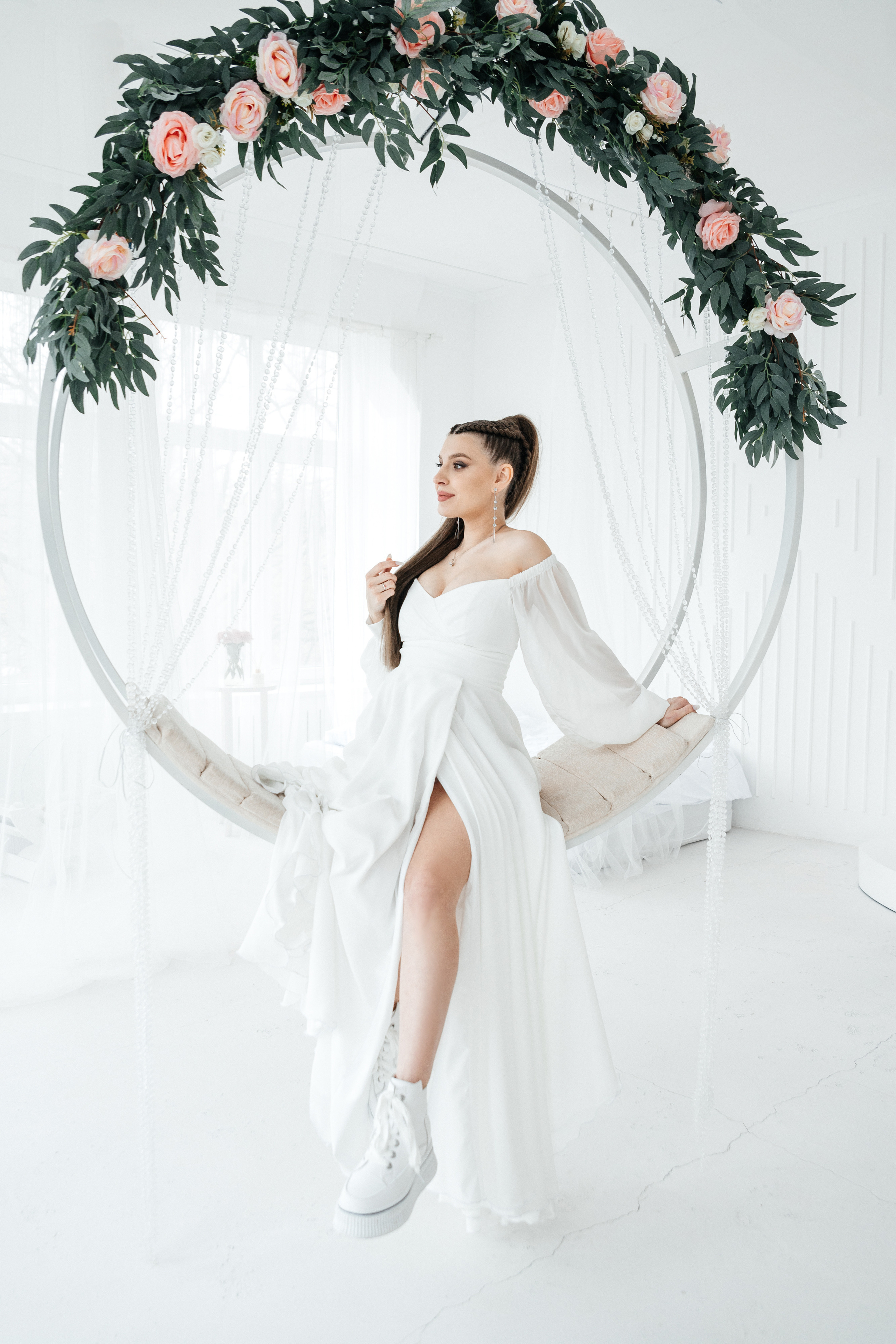 Илья и Настя. Свадебный фотограф в Самаре Софья Попова