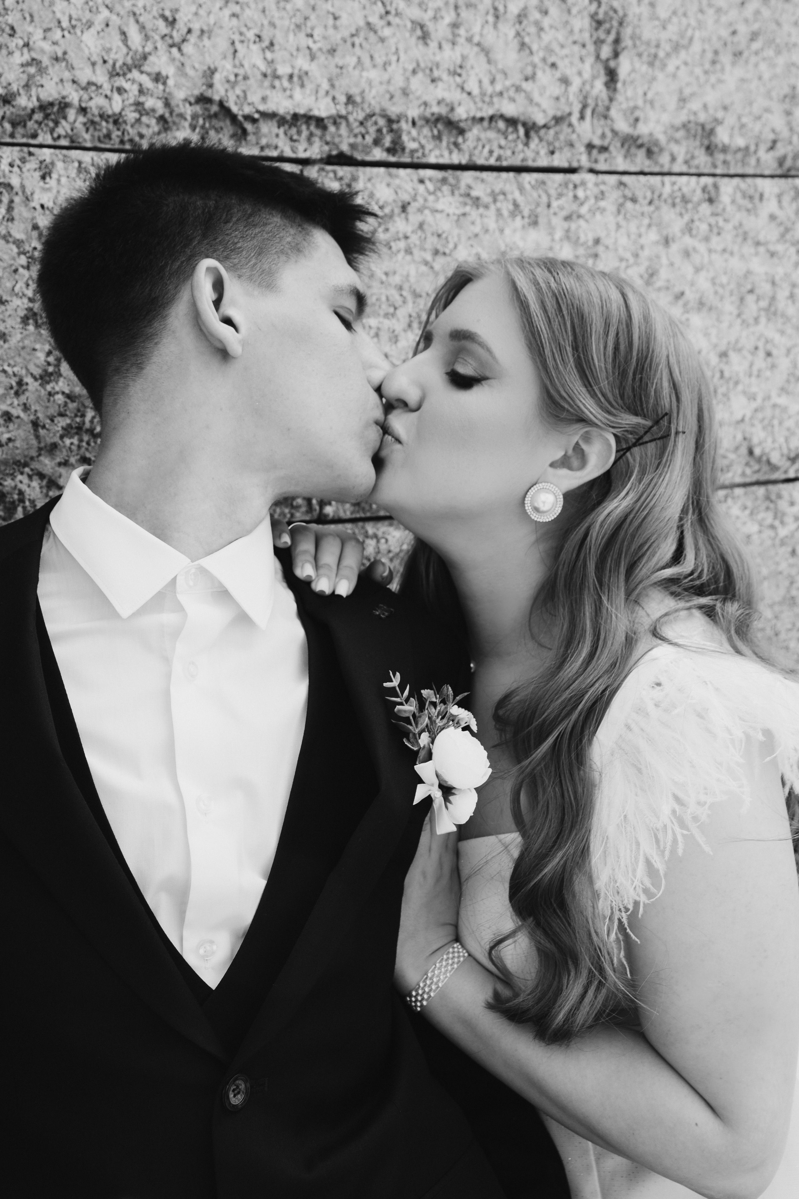 Александр и Наталья. Свадебный фотограф в Самаре Софья Попова