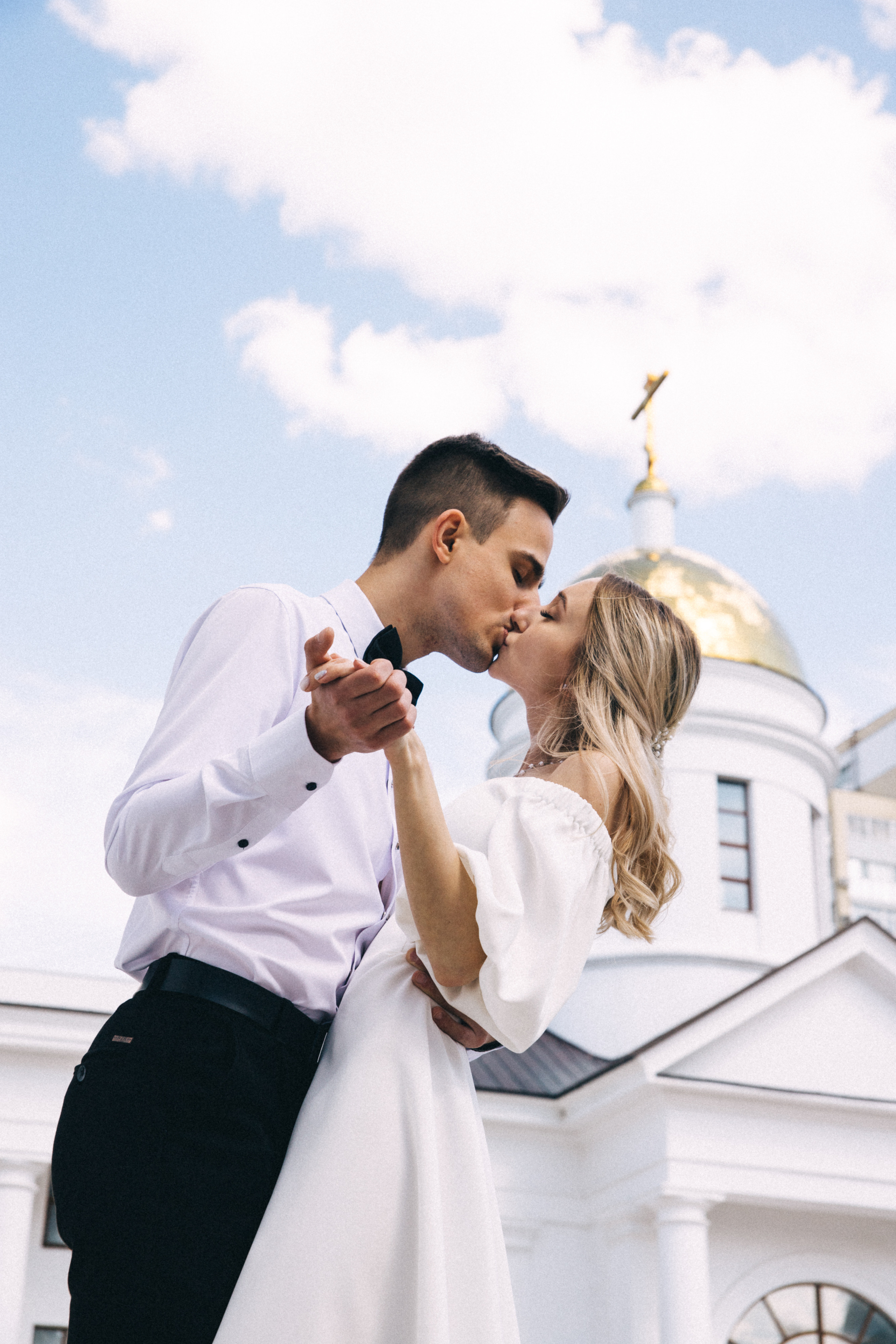 Игорь и Настя. Свадебный фотограф в Самаре Софья Попова