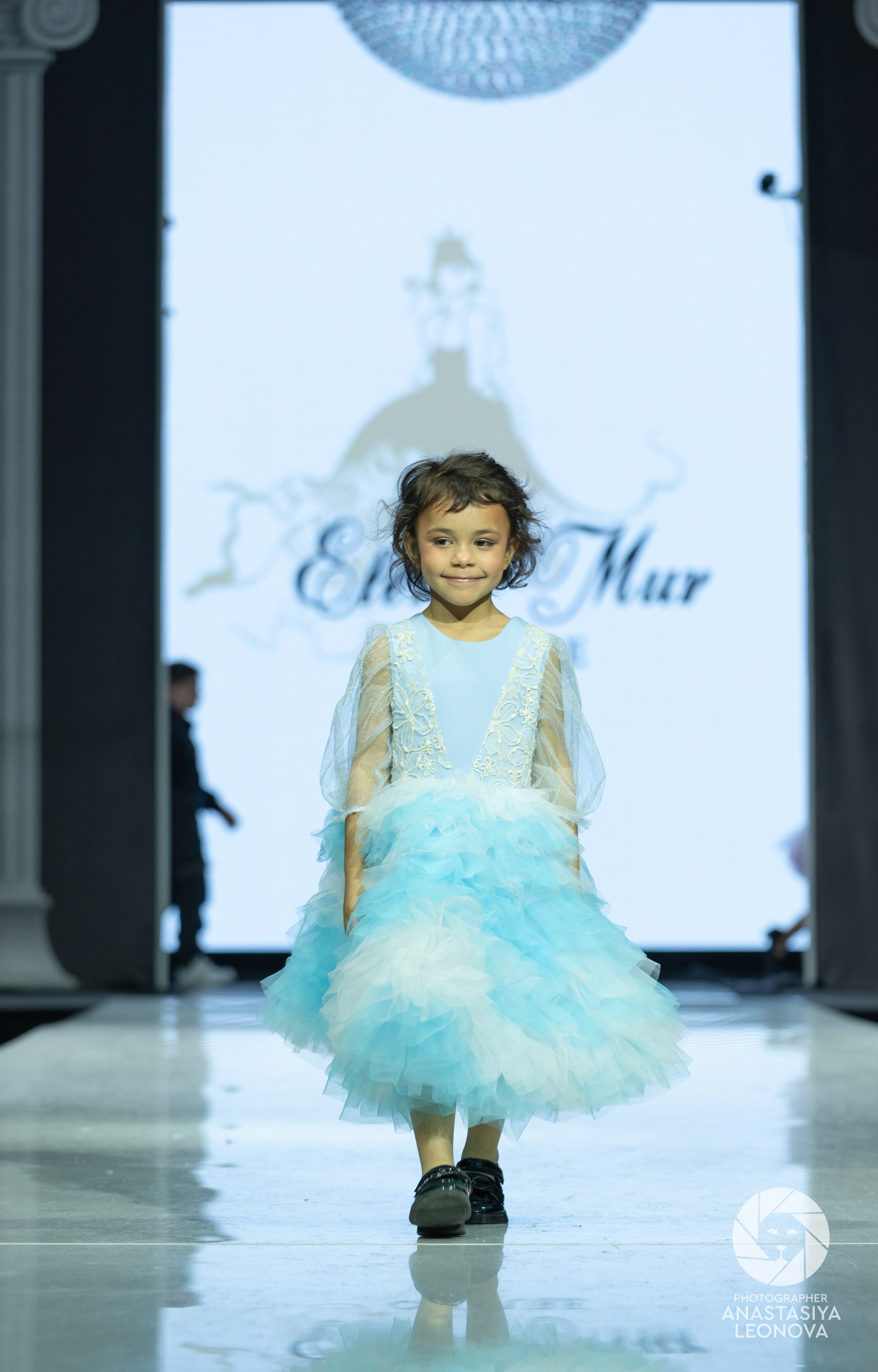 Fashion Week Kids Moscow [spring, 2025]. Anastasia Leonowa