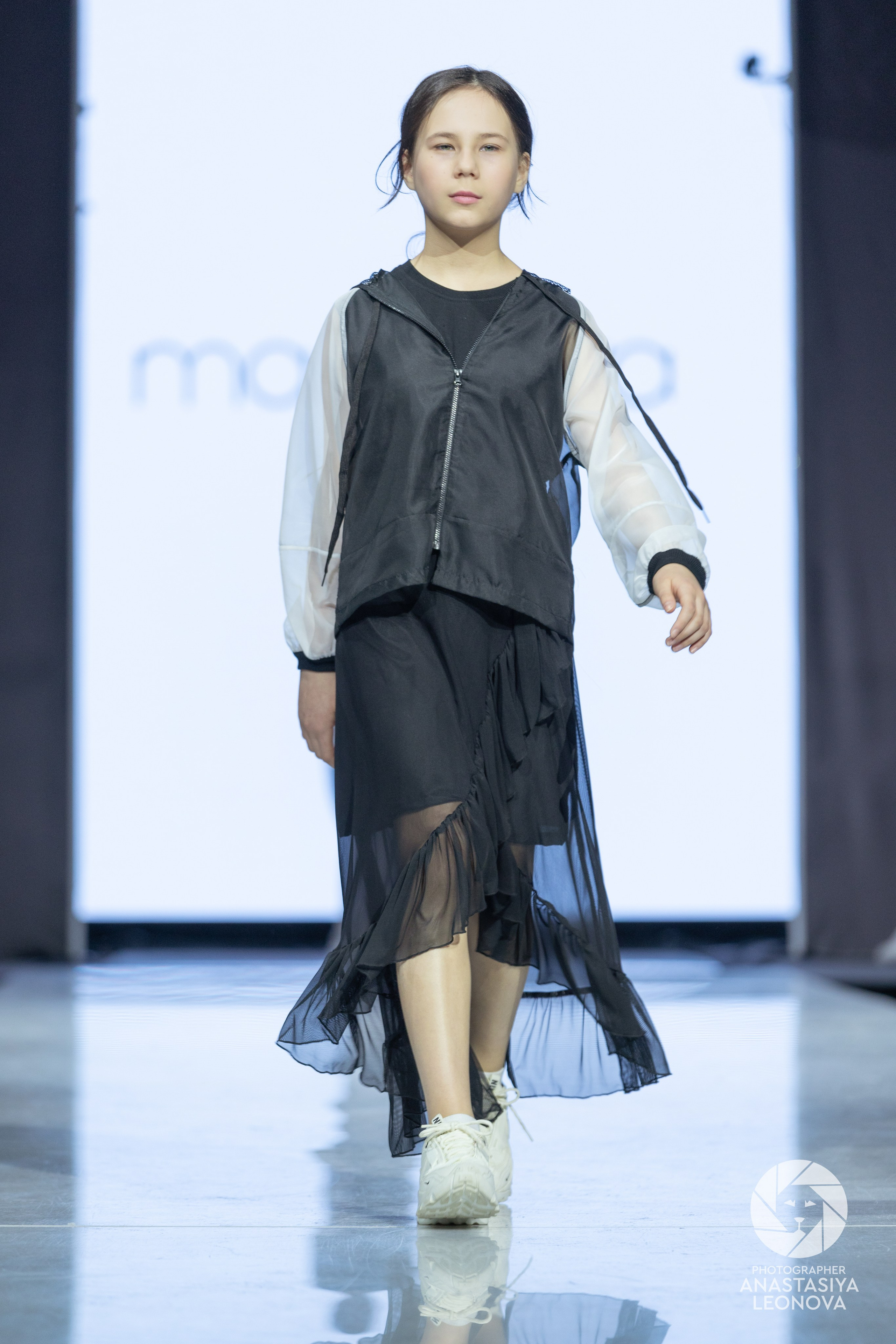 Fashion Week Kids Moscow [spring, 2025]. Anastasia Leonowa