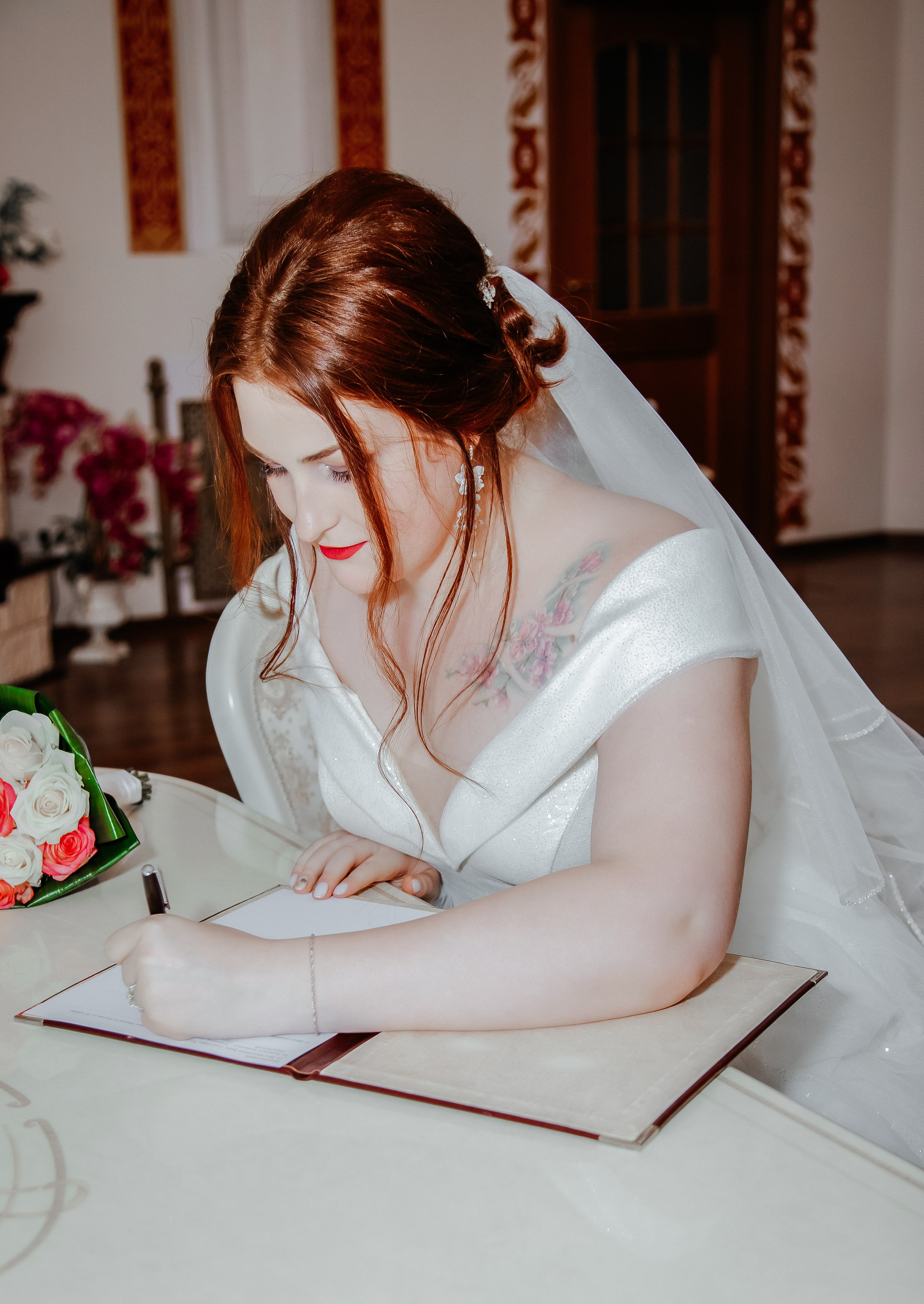 Анна&Рашид. ЗАГС Измайловский и прогулка. Фотограф текстиля в Москве Ольга Иванова