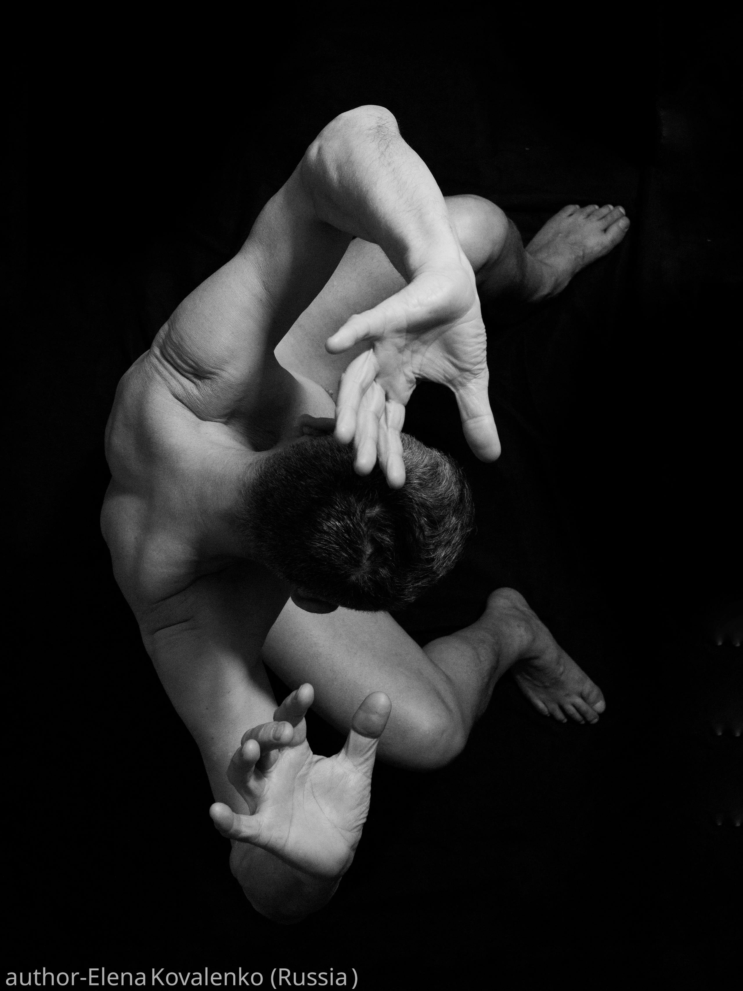 Gallery. UNUSUAL TALENT magazine