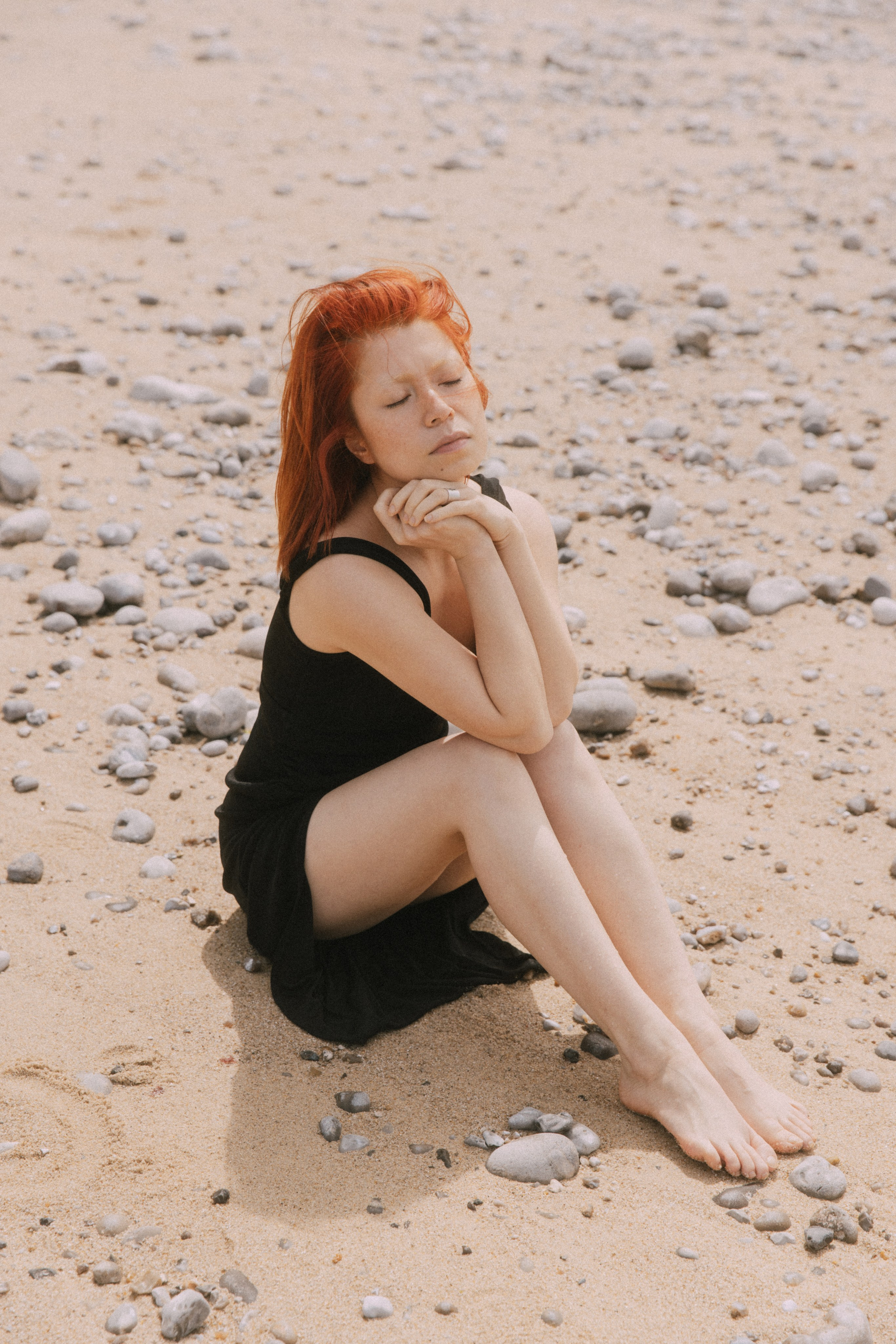 I am the ocean. Photographer in Paris