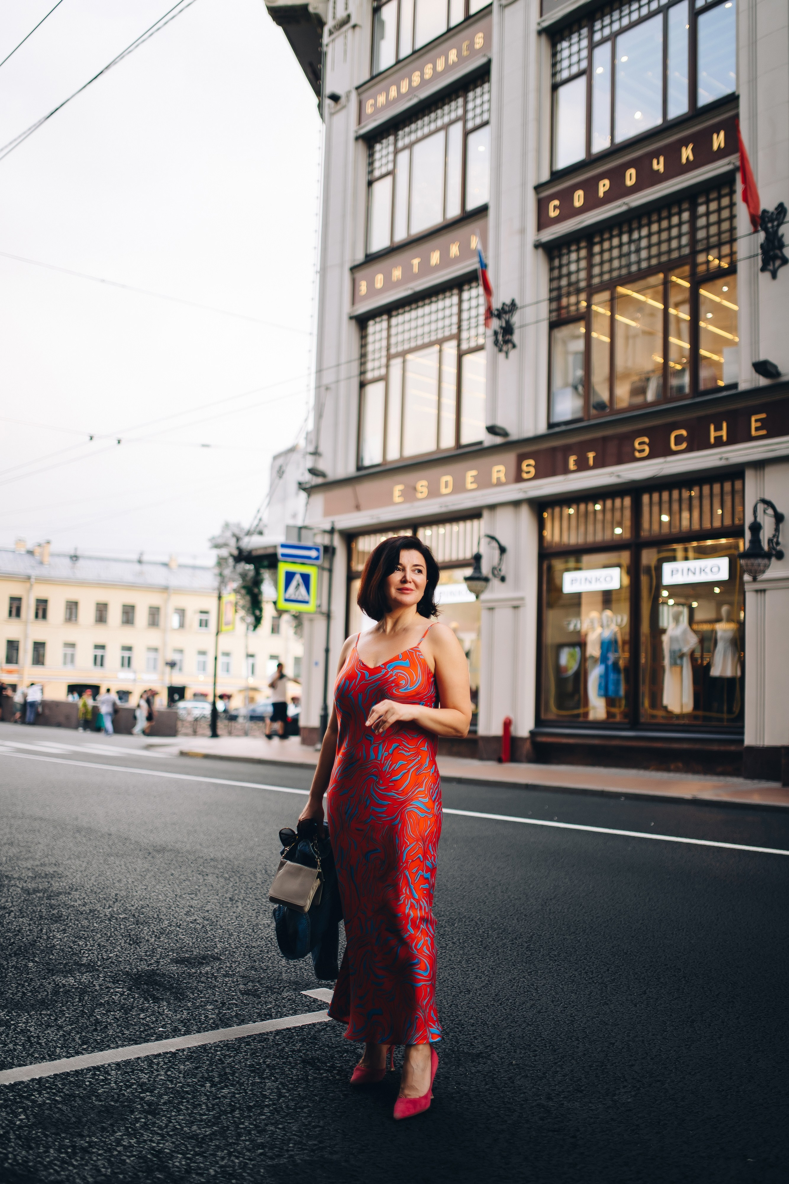 Фотопрогулки и фотосессии в Санкт-Петербурге. Фотограф в Санкт-Петербурге Юлия Ласкари