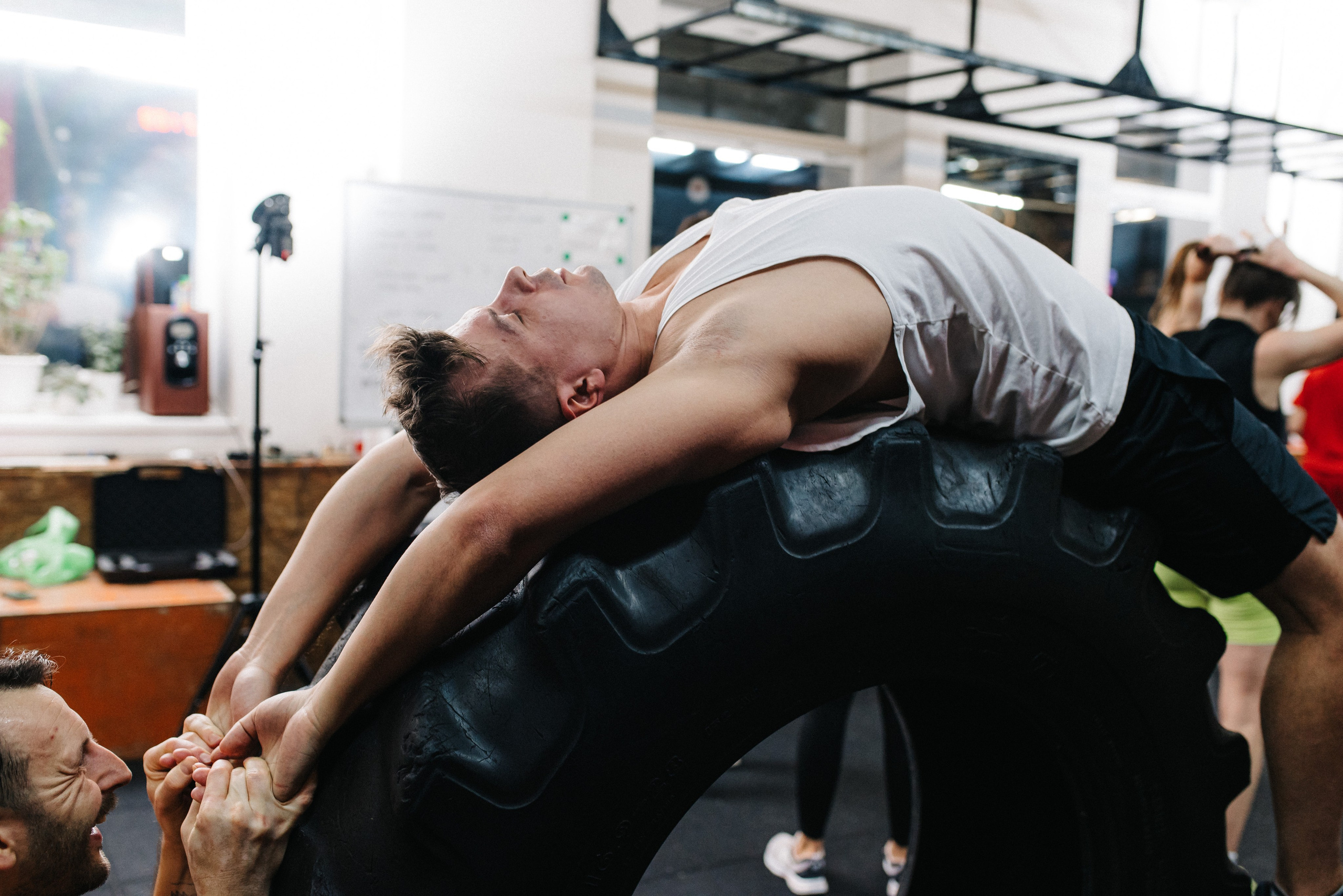 Не шоколадная фабрика. Фотограф Катерина Оляпка в Перми