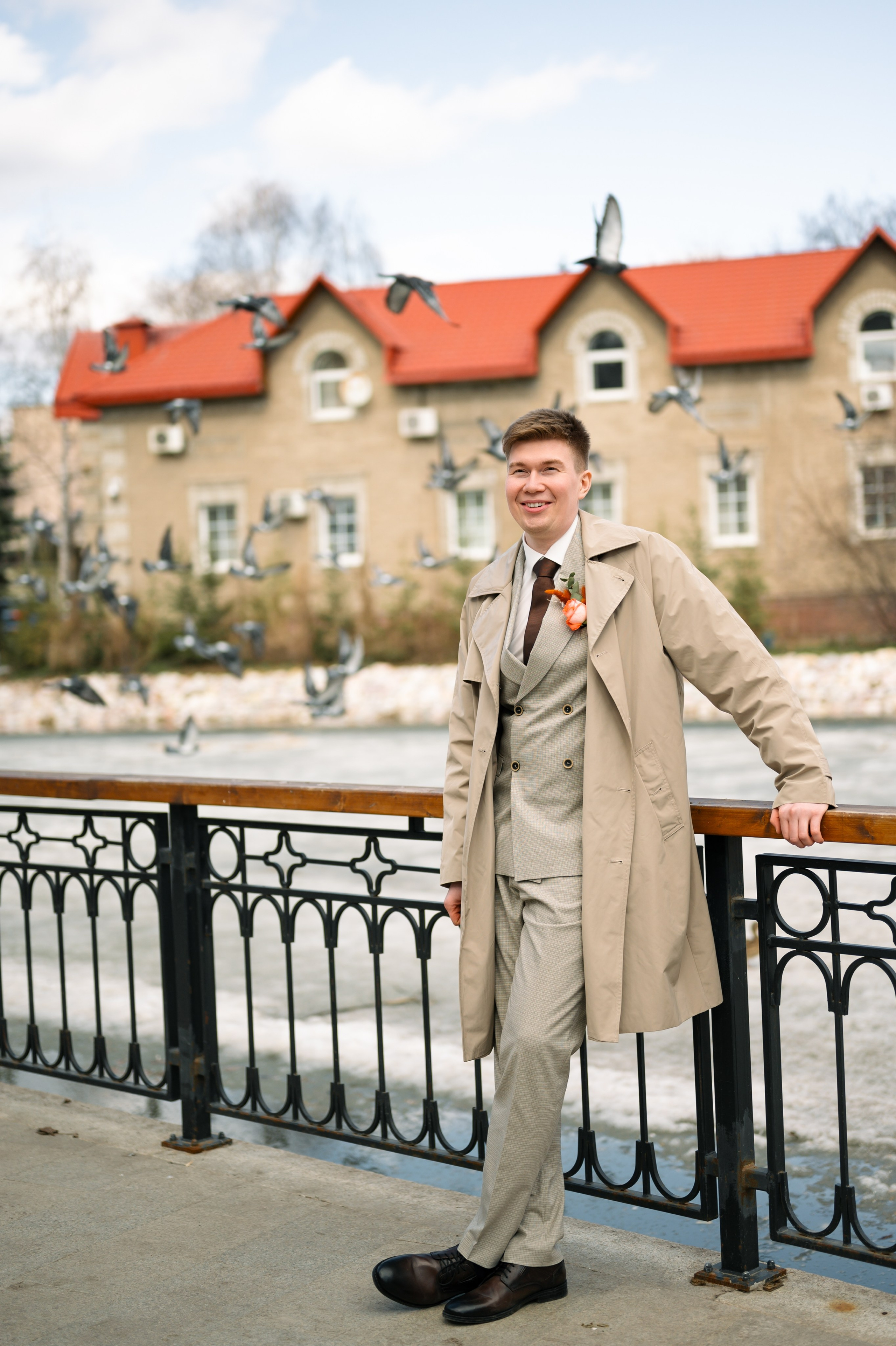 Юра и Вика. Студия детской и семейной фотографии «Время улыбаться»