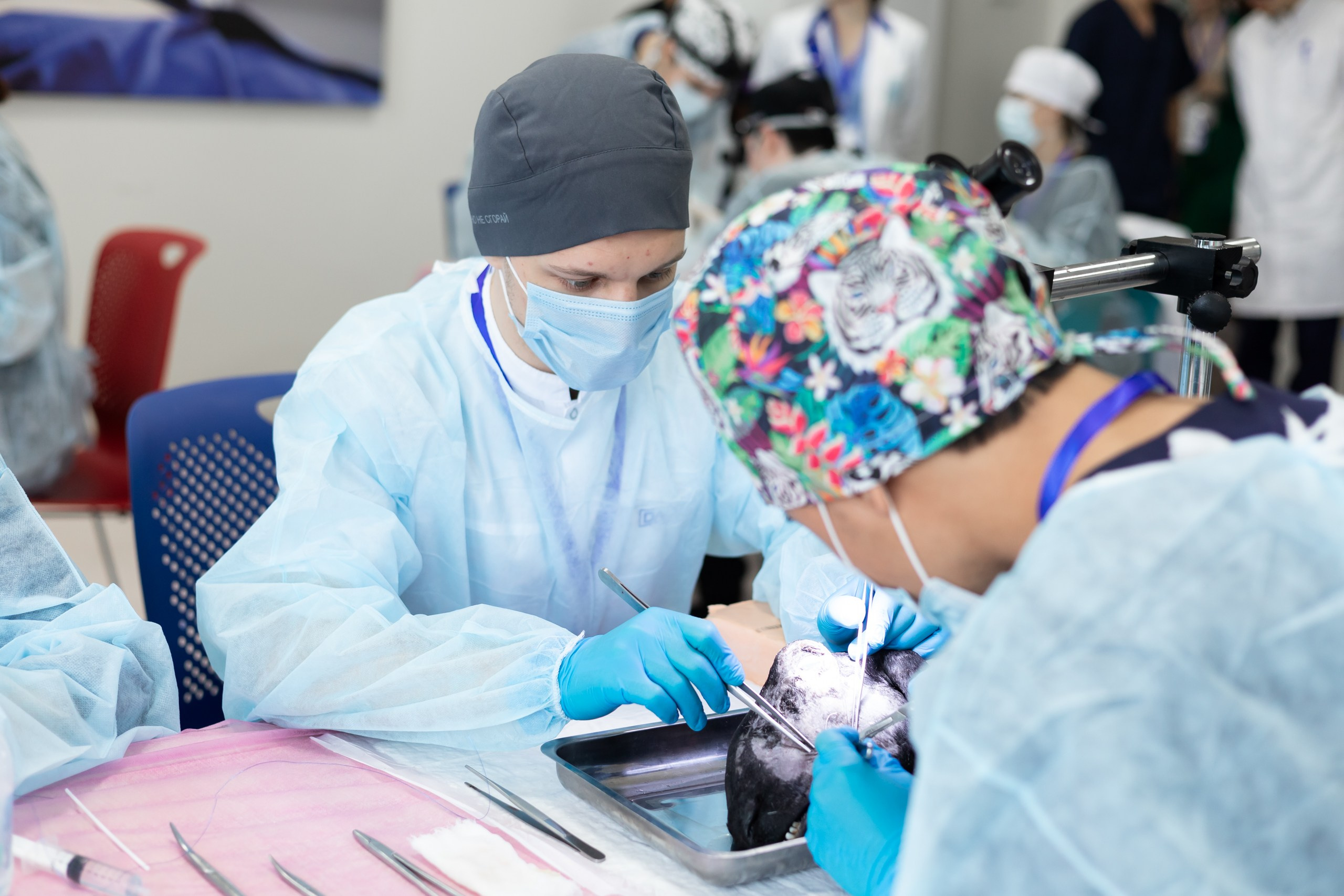 III Дальневосточная региональная олимпиада по детской хирургии. Главная