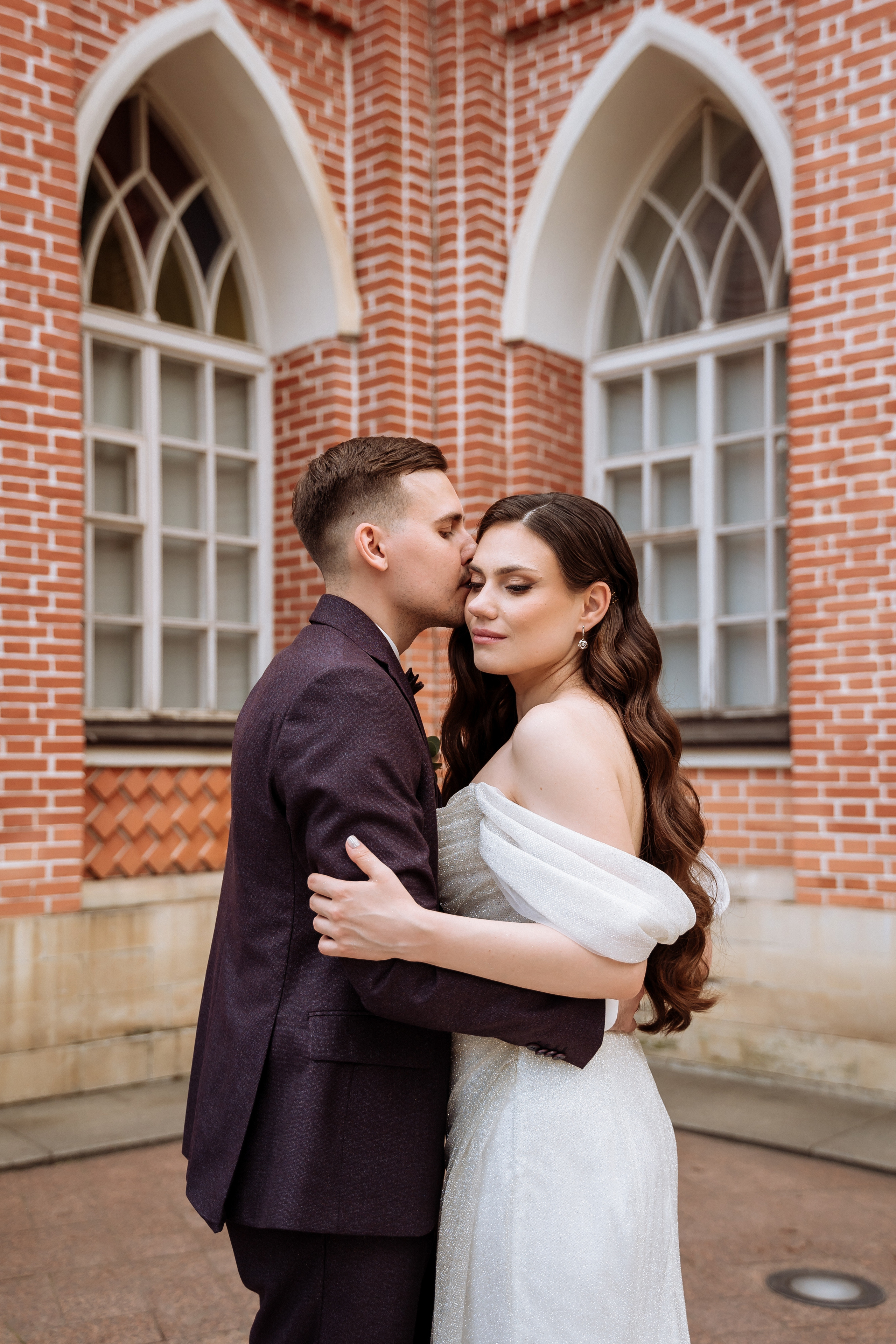 Свадьба Вилены и Димы. Свадебный фотограф в Москве Яна Деньгина