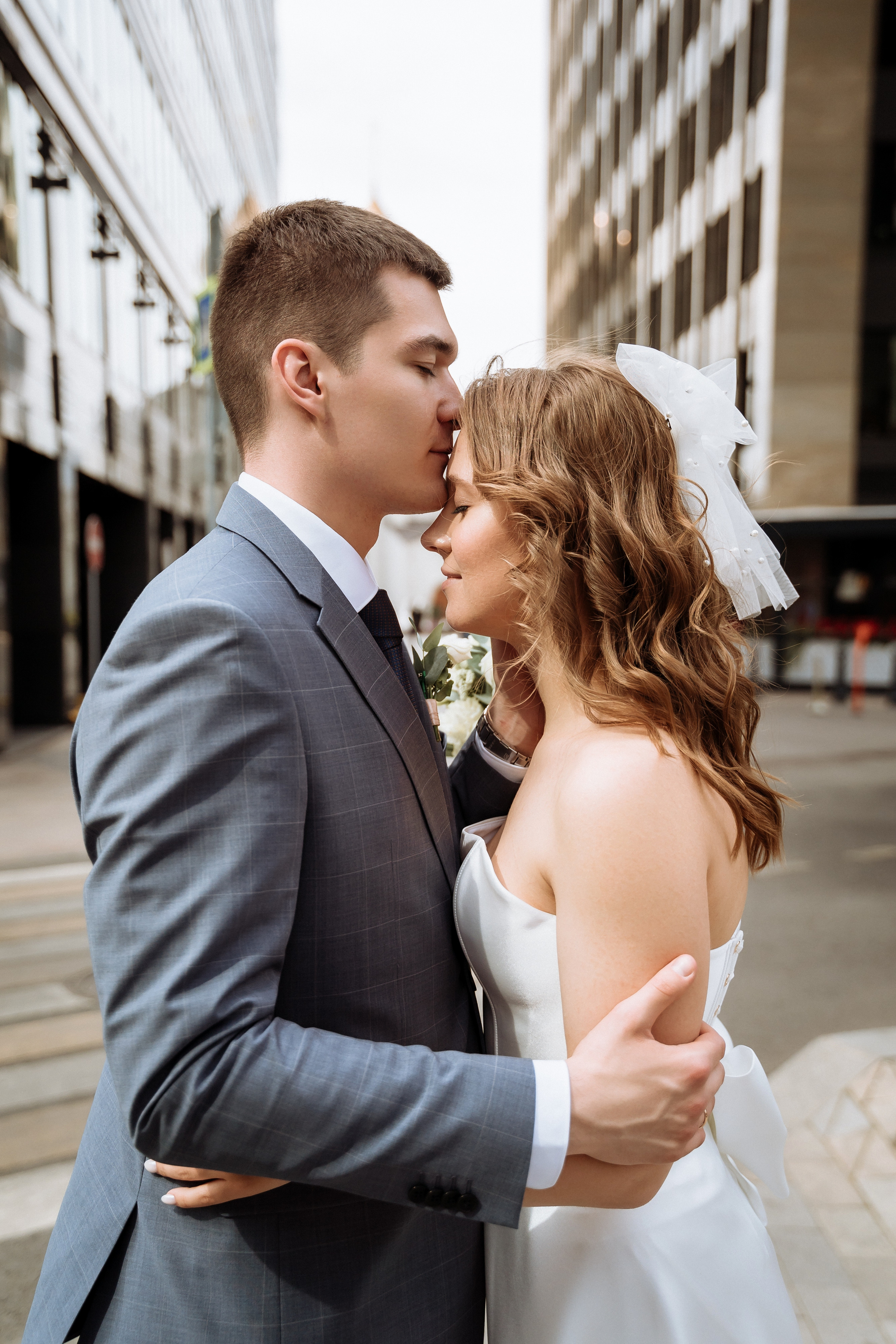 Свадьба Яны и Виктора. Свадебный фотограф в Москве Яна Деньгина