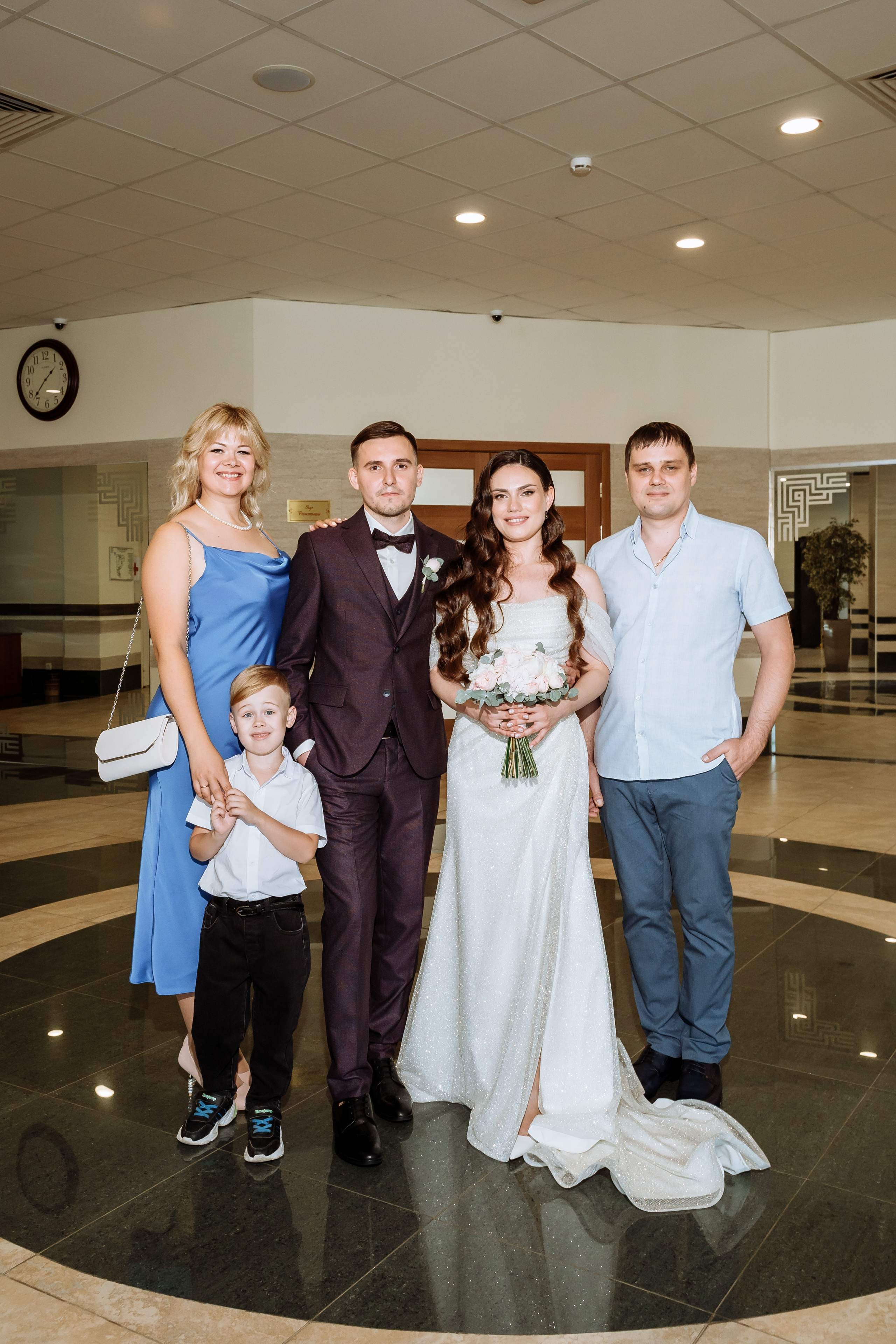 Свадьба Вилены и Димы. Свадебный фотограф в Москве Яна Деньгина