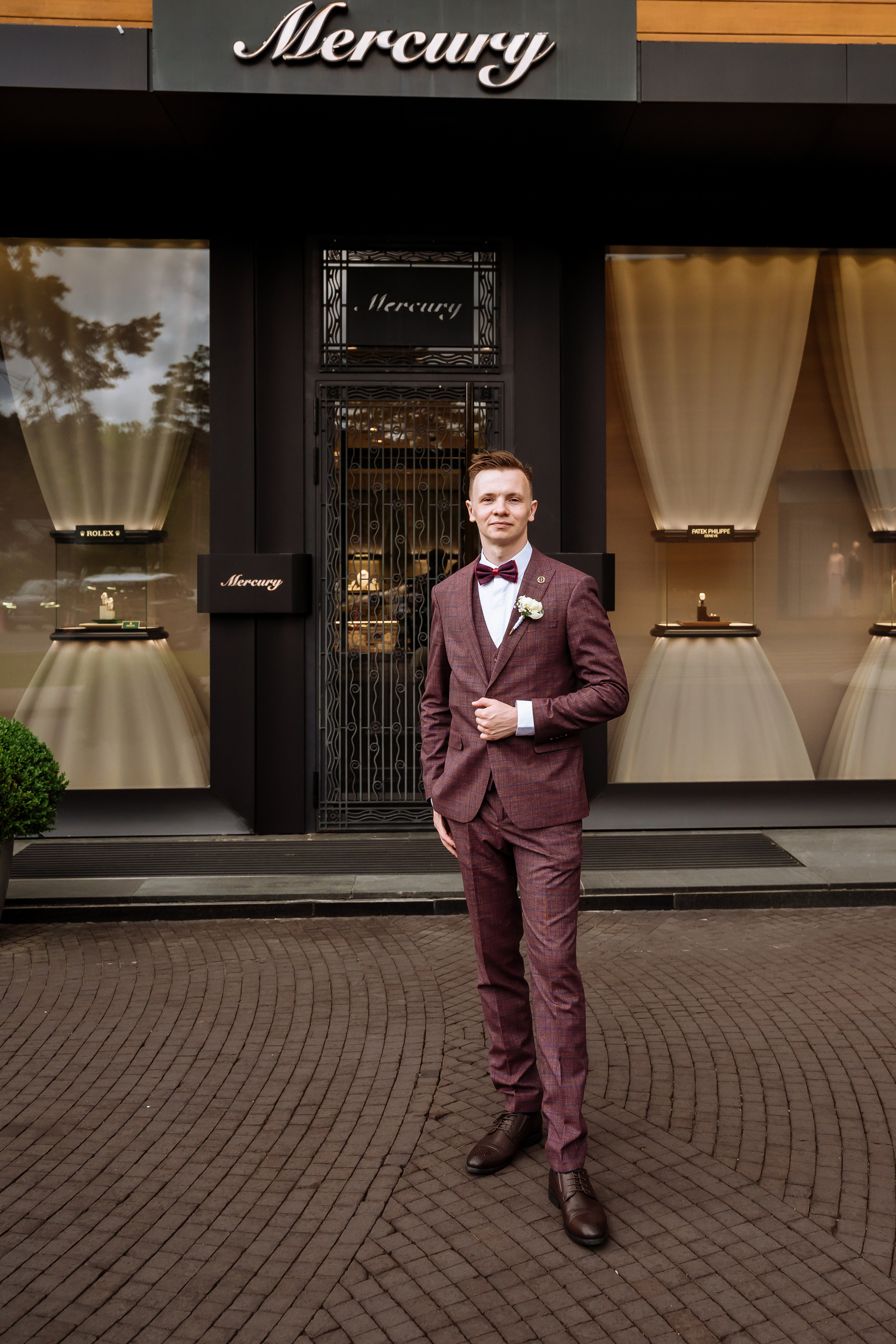 Свадьба Инны и Вовы. Свадебный фотограф в Москве Яна Деньгина