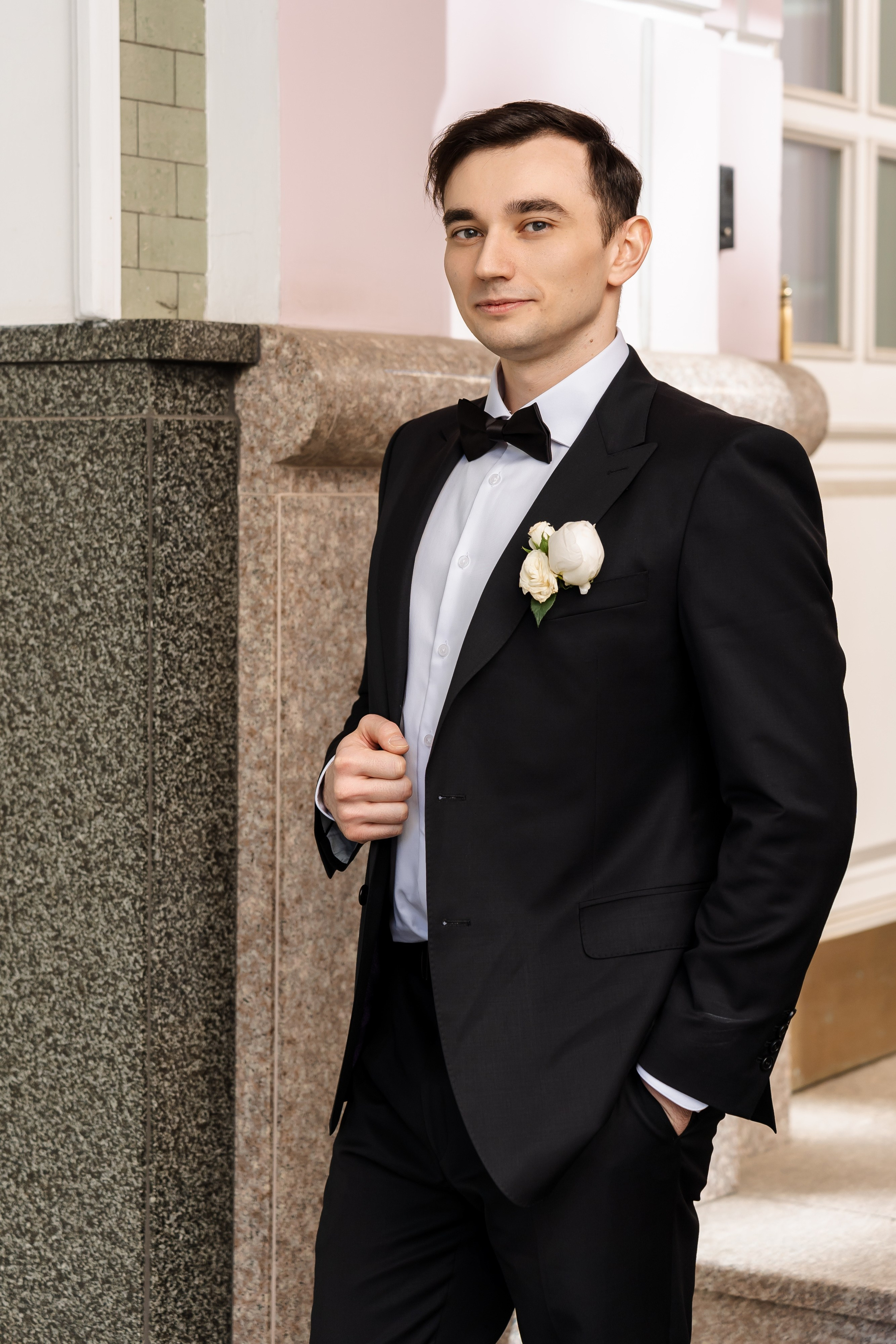 Свадьба Насти и Вани. Свадебный фотограф в Москве Яна Деньгина