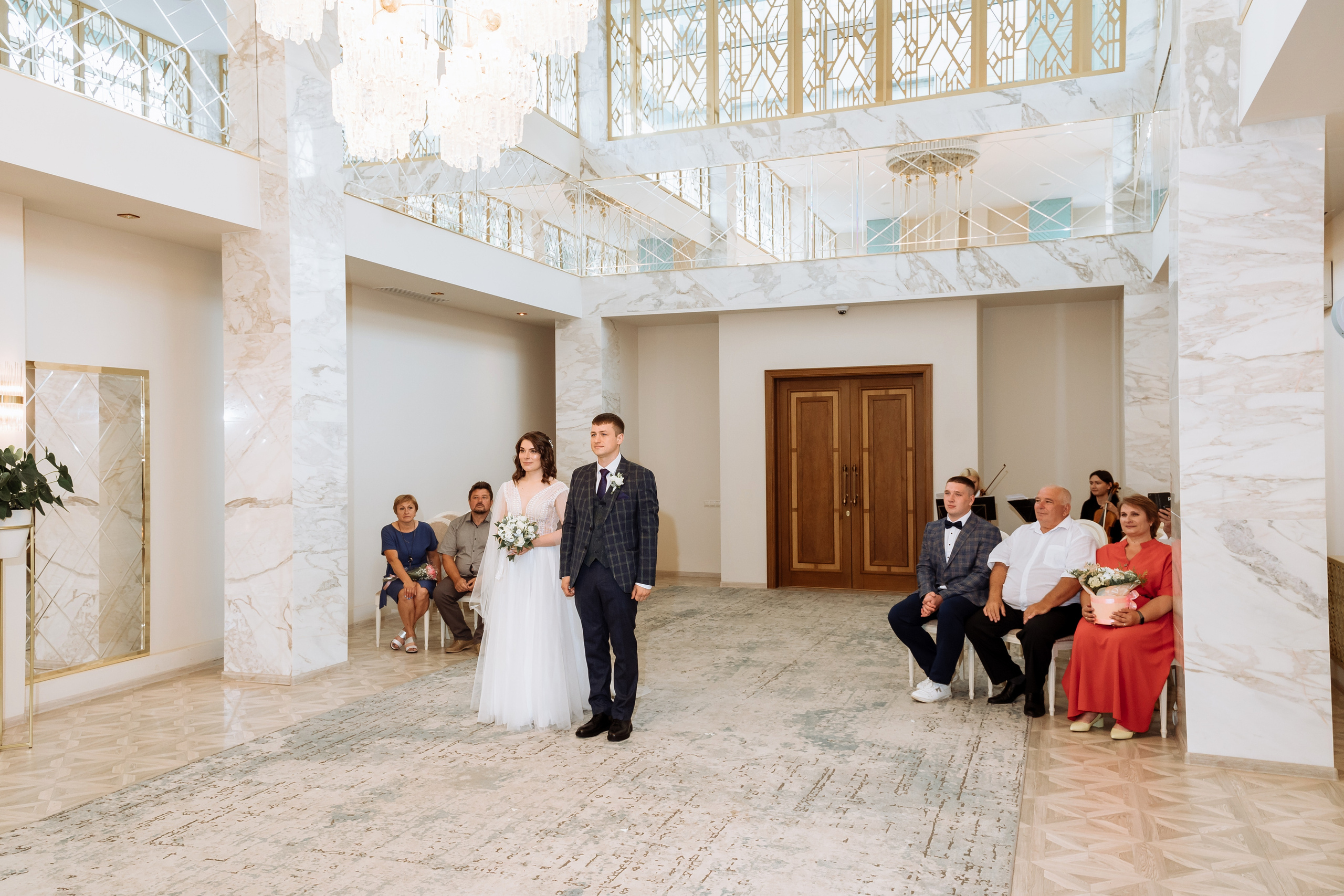 Свадьба Ани и Жени. Свадебный фотограф в Москве Яна Деньгина