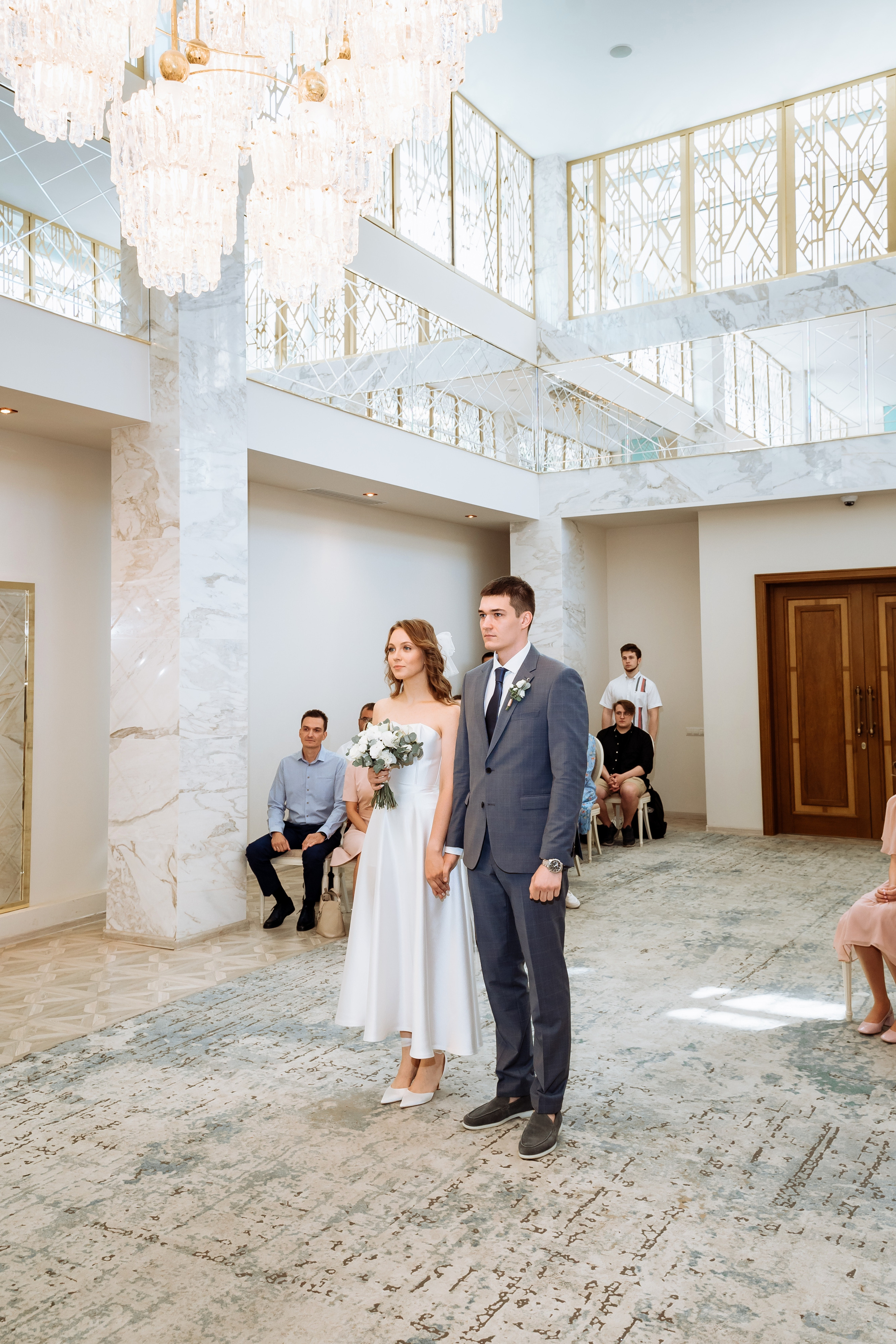 Свадьба Яны и Виктора. Свадебный фотограф в Москве Яна Деньгина