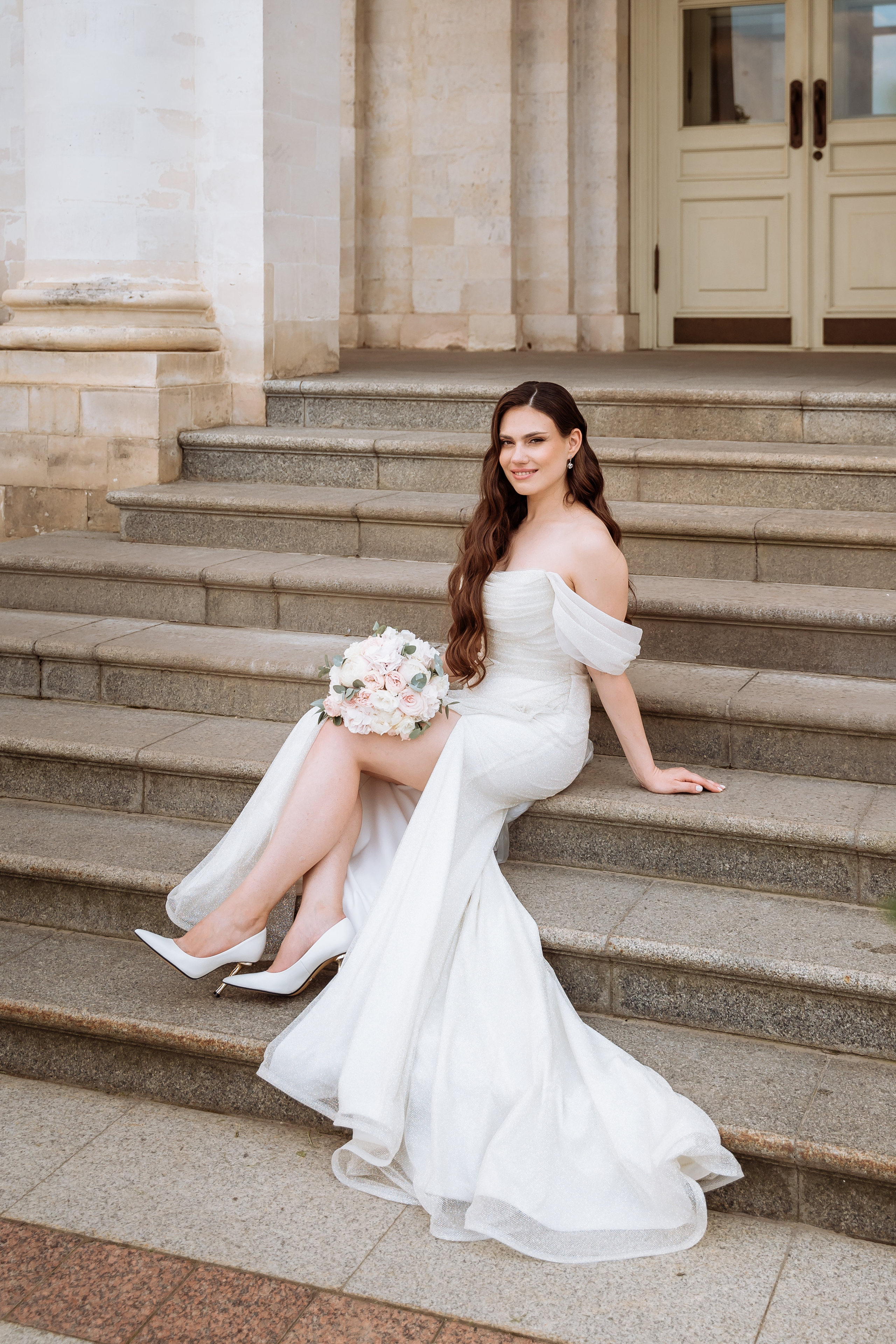 Свадьба Вилены и Димы. Свадебный фотограф в Москве Яна Деньгина