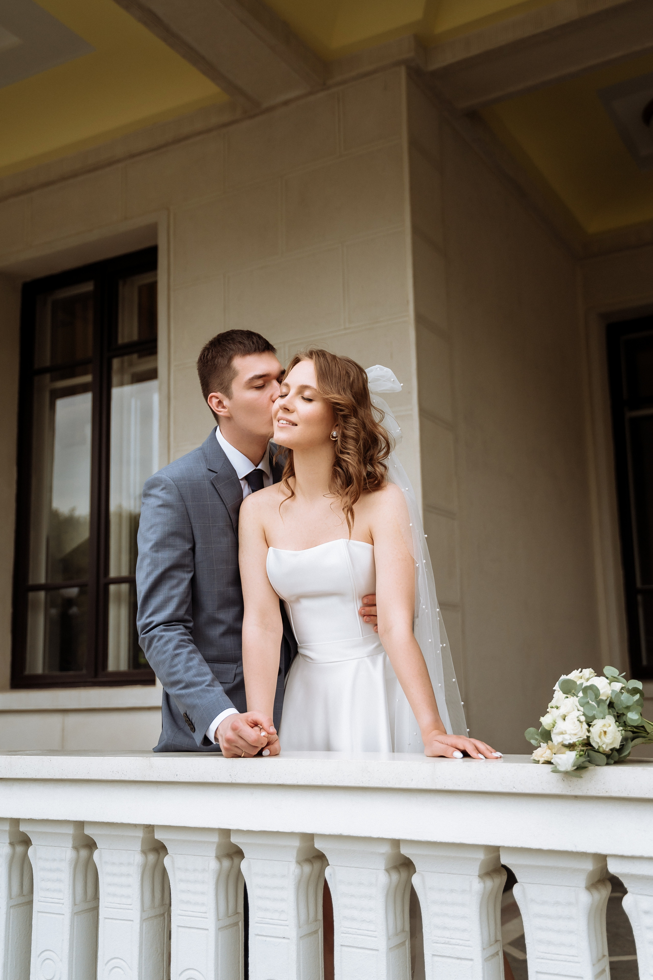 Свадьба Яны и Виктора. Свадебный фотограф в Москве Яна Деньгина