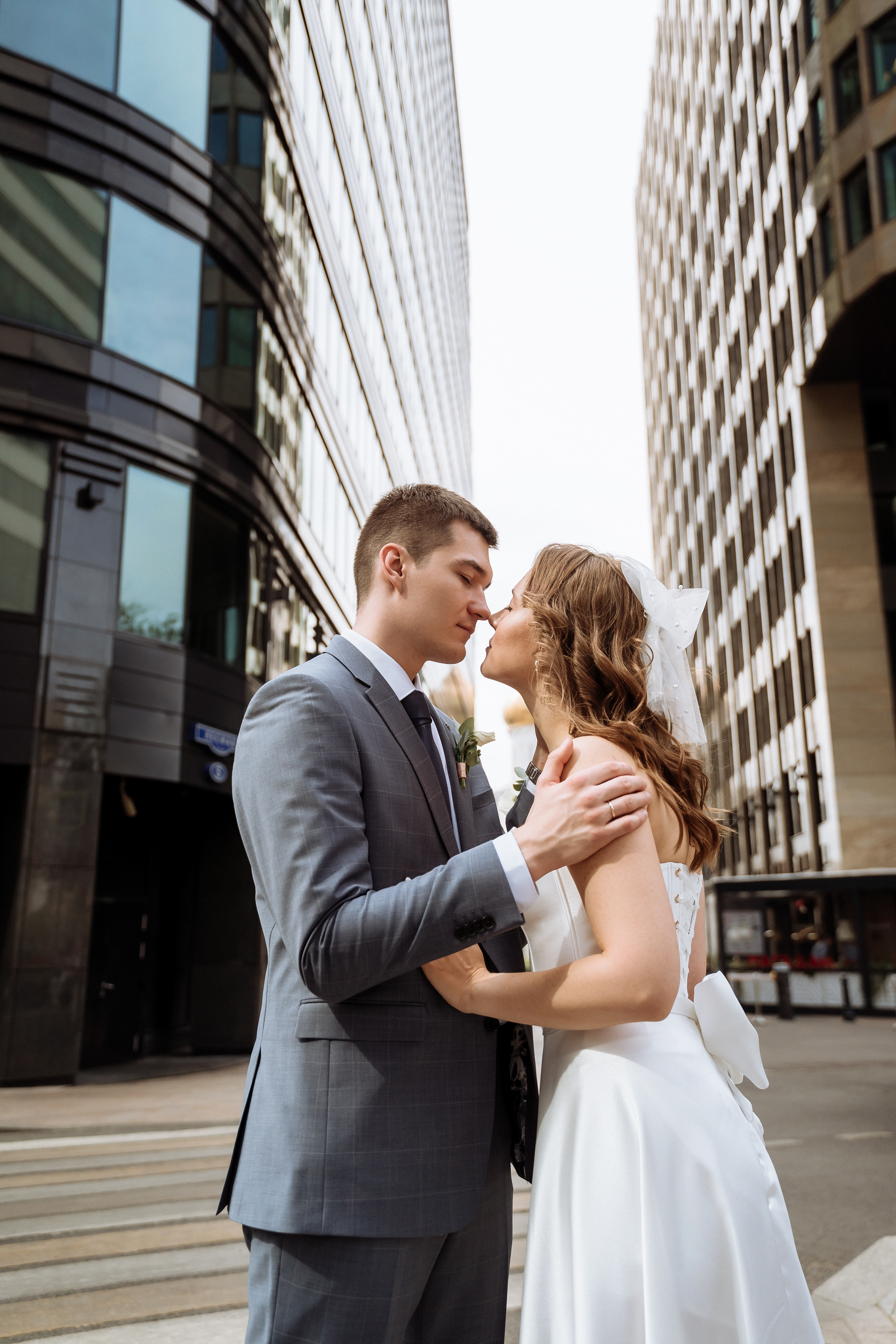 Свадьба Яны и Виктора. Свадебный фотограф в Москве Яна Деньгина