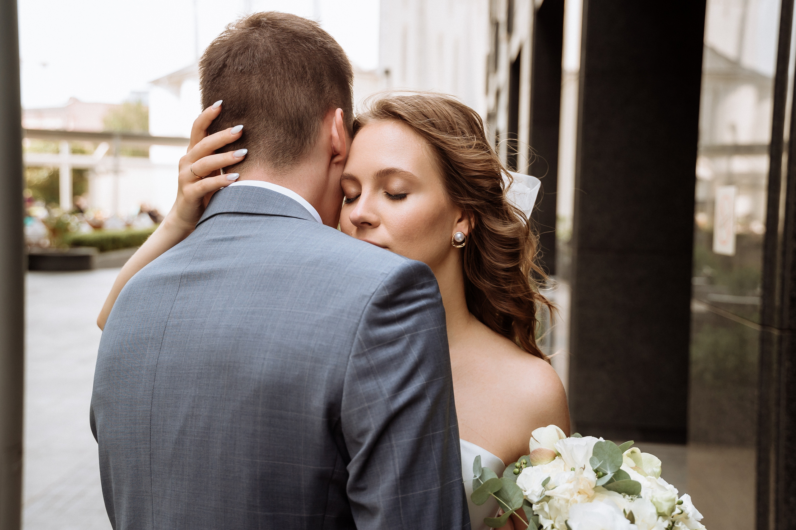 Свадьба Яны и Виктора. Свадебный фотограф в Москве Яна Деньгина