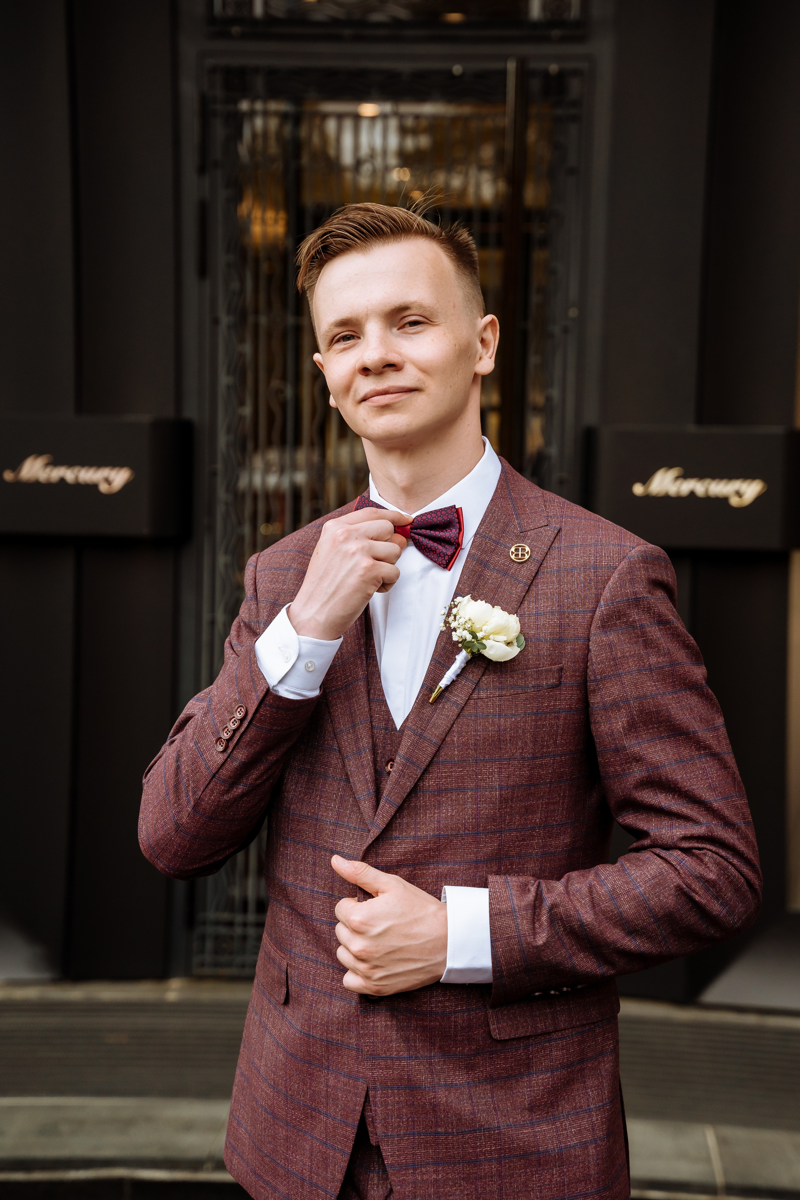 Свадьба Инны и Вовы. Свадебный фотограф в Москве Яна Деньгина