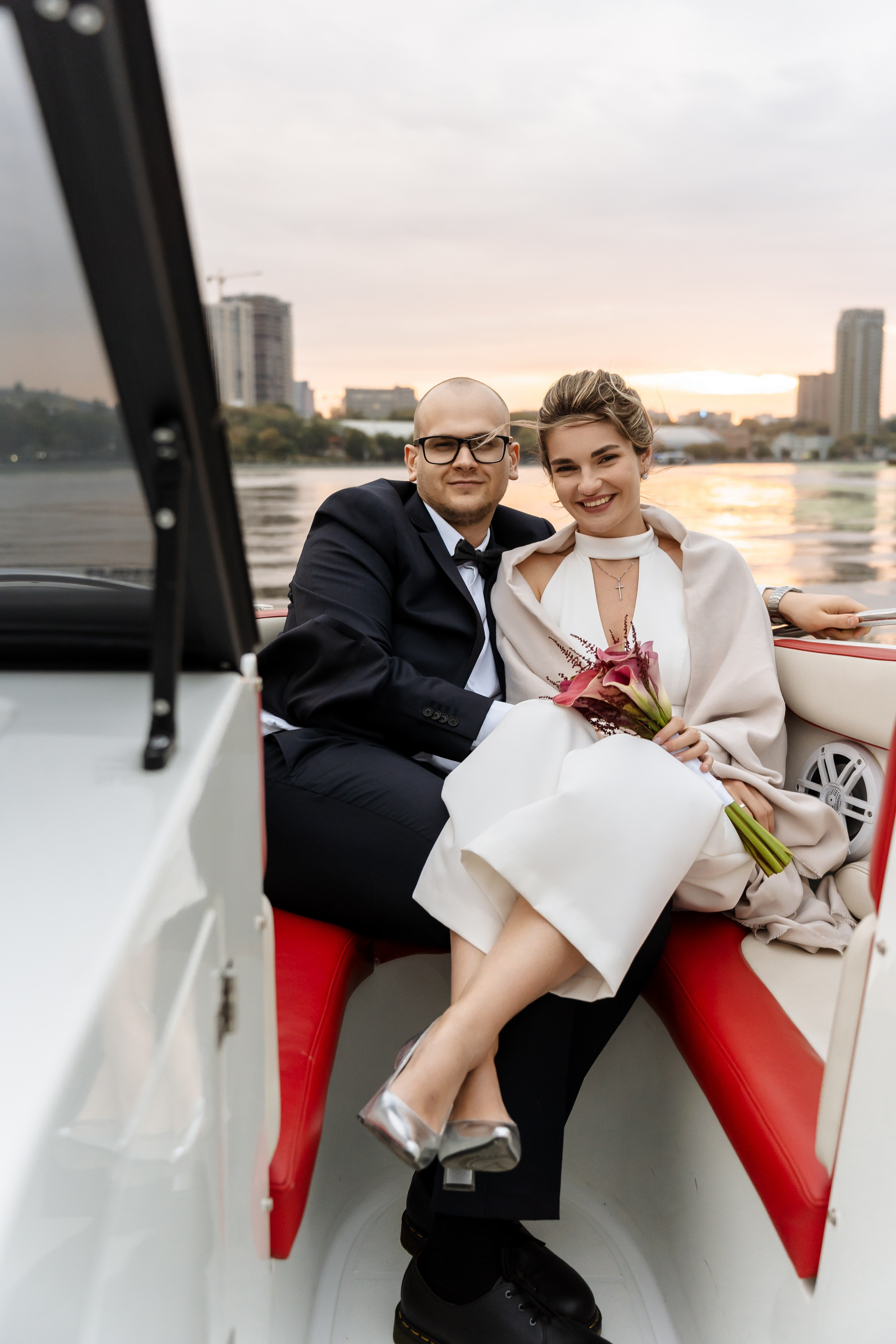 Свадьба Кати и Жени. Свадебный фотограф в Москве Яна Деньгина