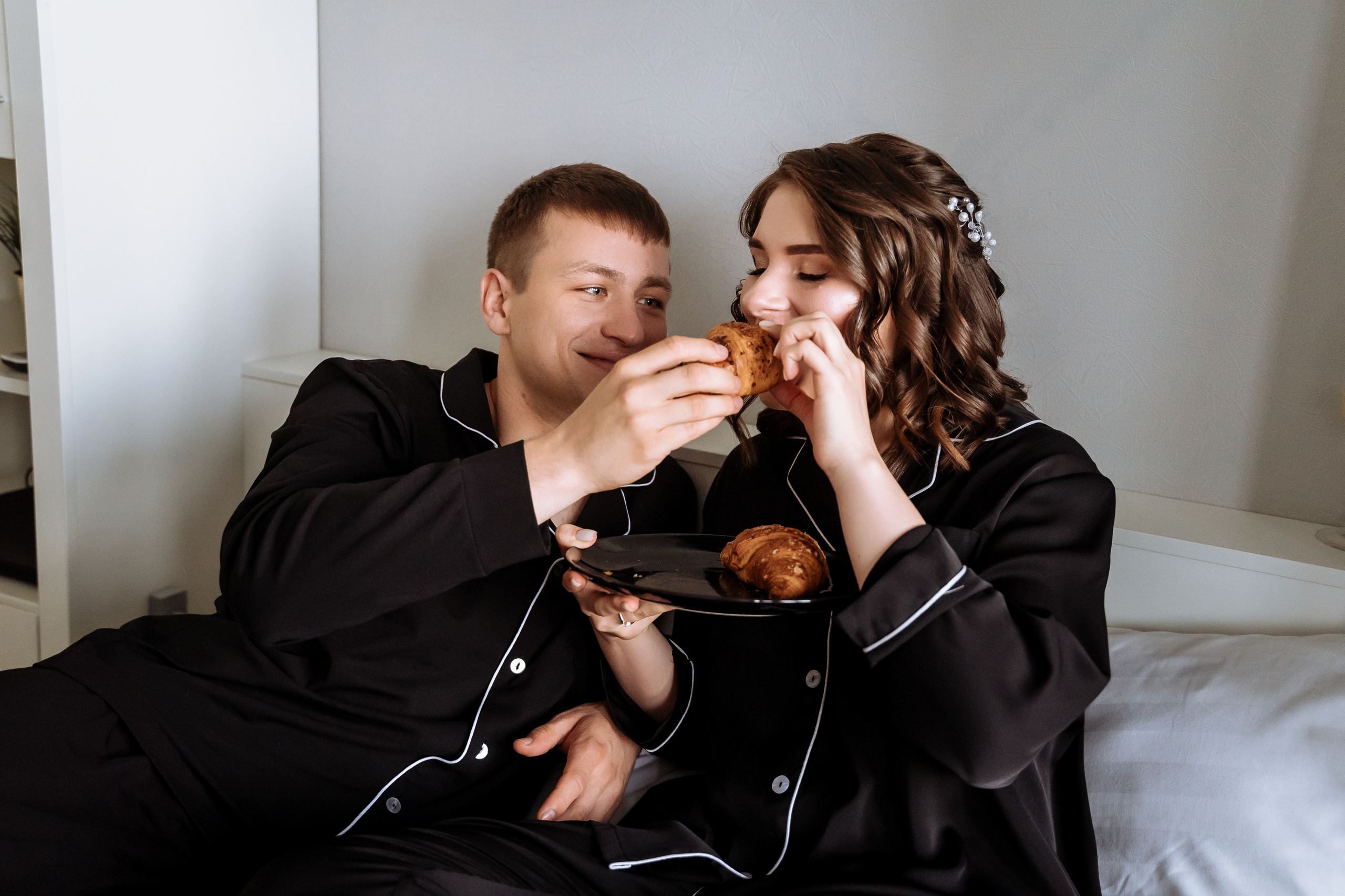 Свадьба Ани и Жени. Свадебный фотограф в Москве Яна Деньгина