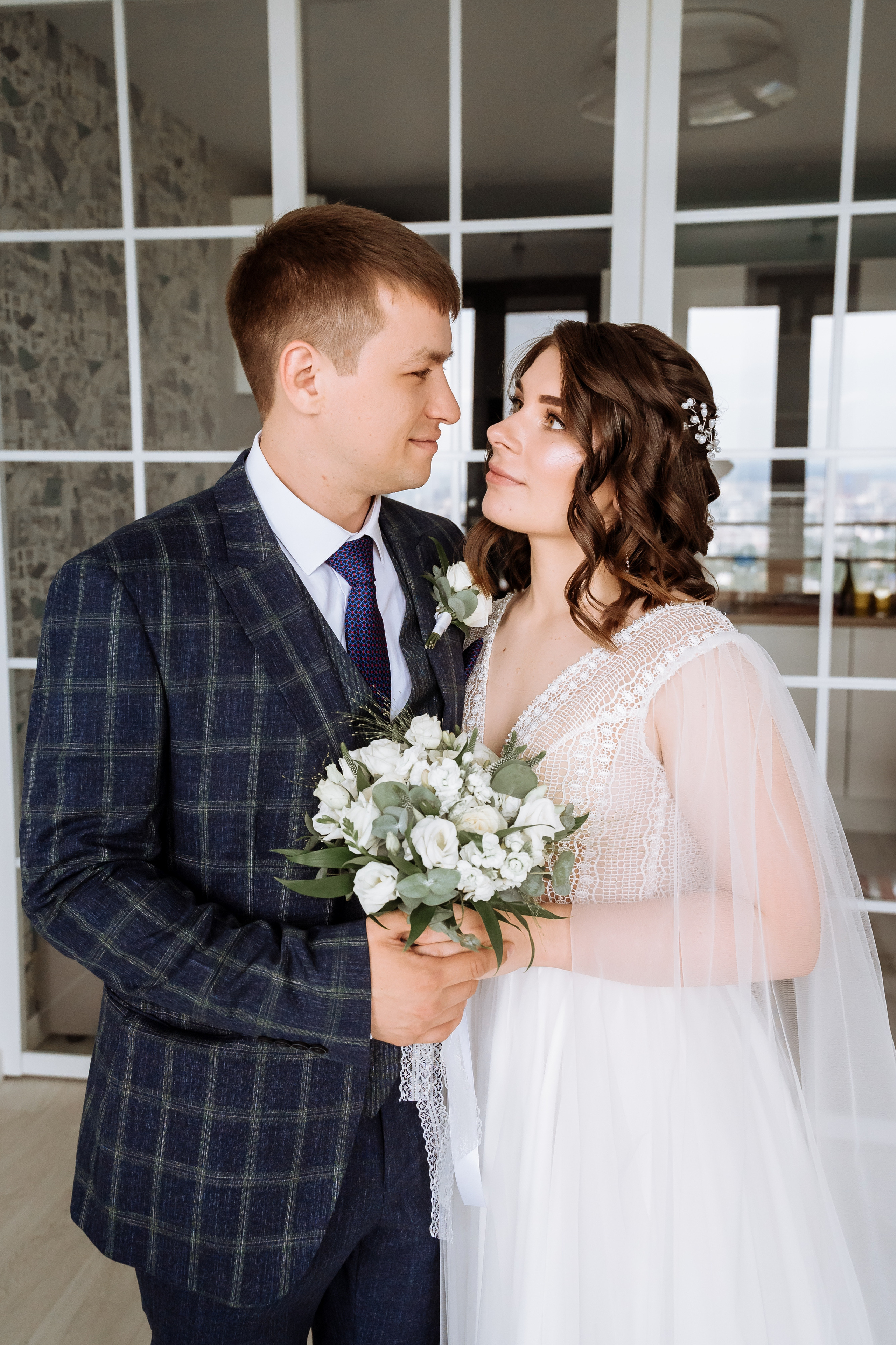 Свадьба Ани и Жени. Свадебный фотограф в Москве Яна Деньгина