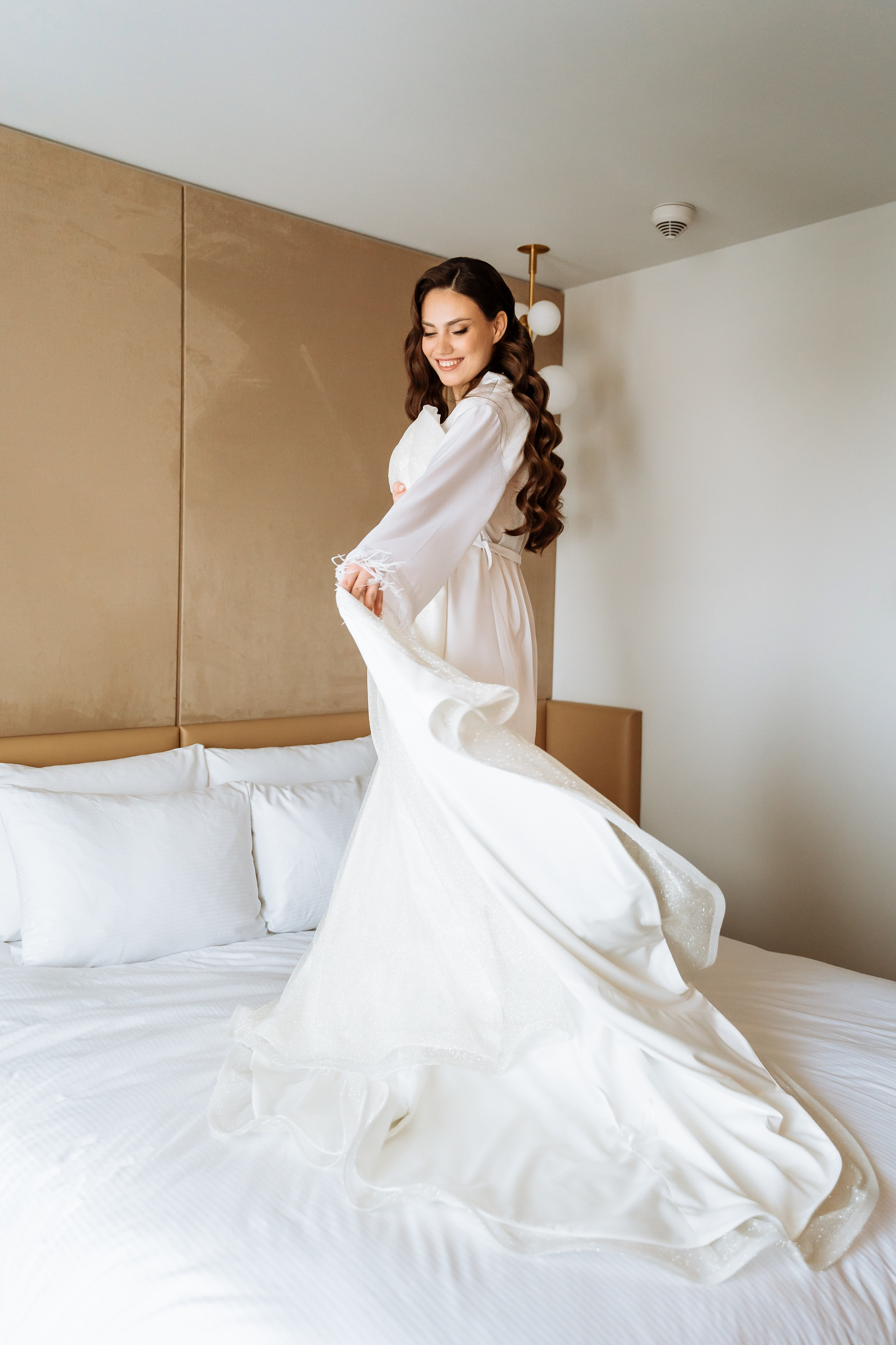 Свадьба Вилены и Димы. Свадебный фотограф в Москве Яна Деньгина