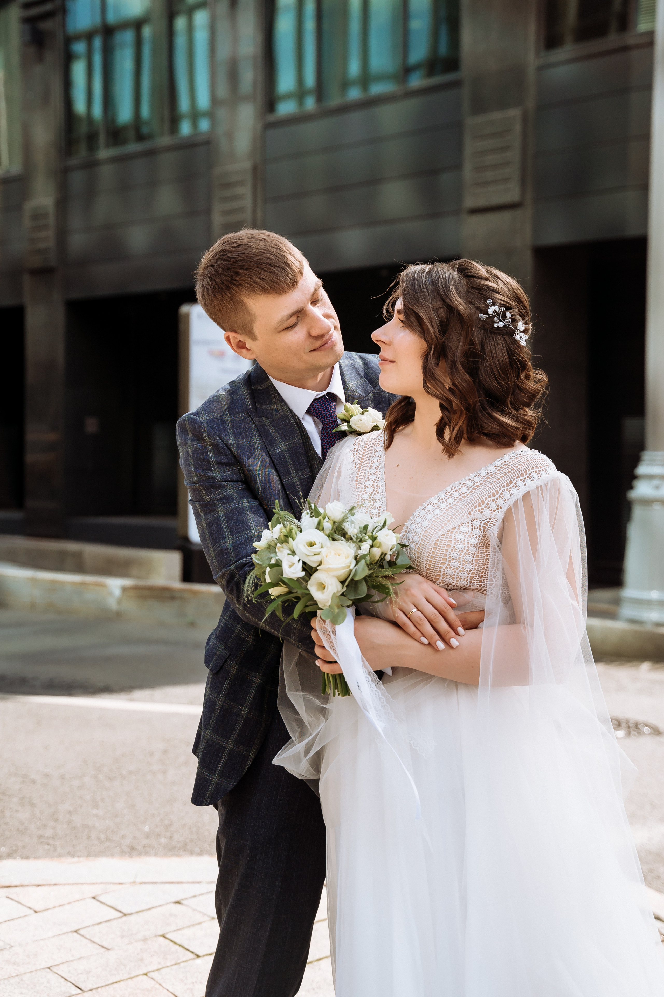 Свадьба Ани и Жени. Свадебный фотограф в Москве Яна Деньгина
