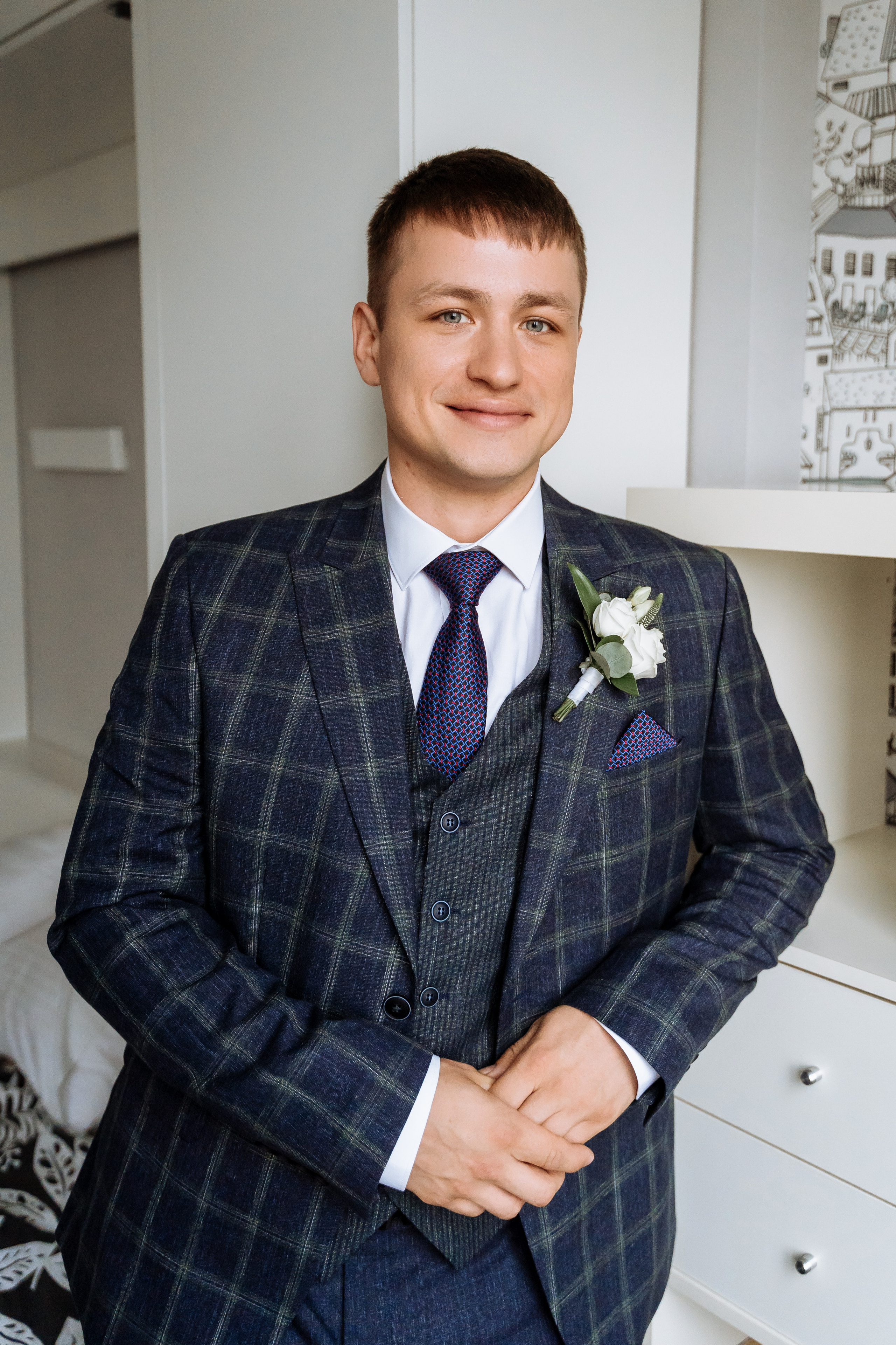 Свадьба Ани и Жени. Свадебный фотограф в Москве Яна Деньгина