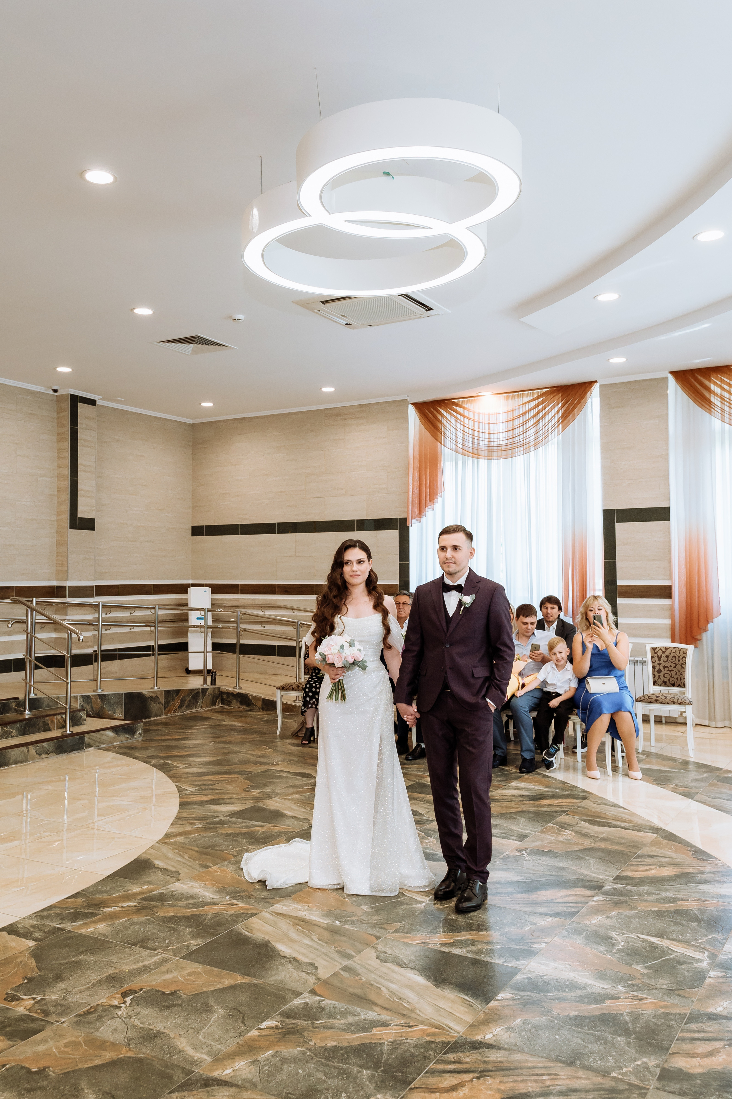 Свадьба Вилены и Димы. Свадебный фотограф в Москве Яна Деньгина