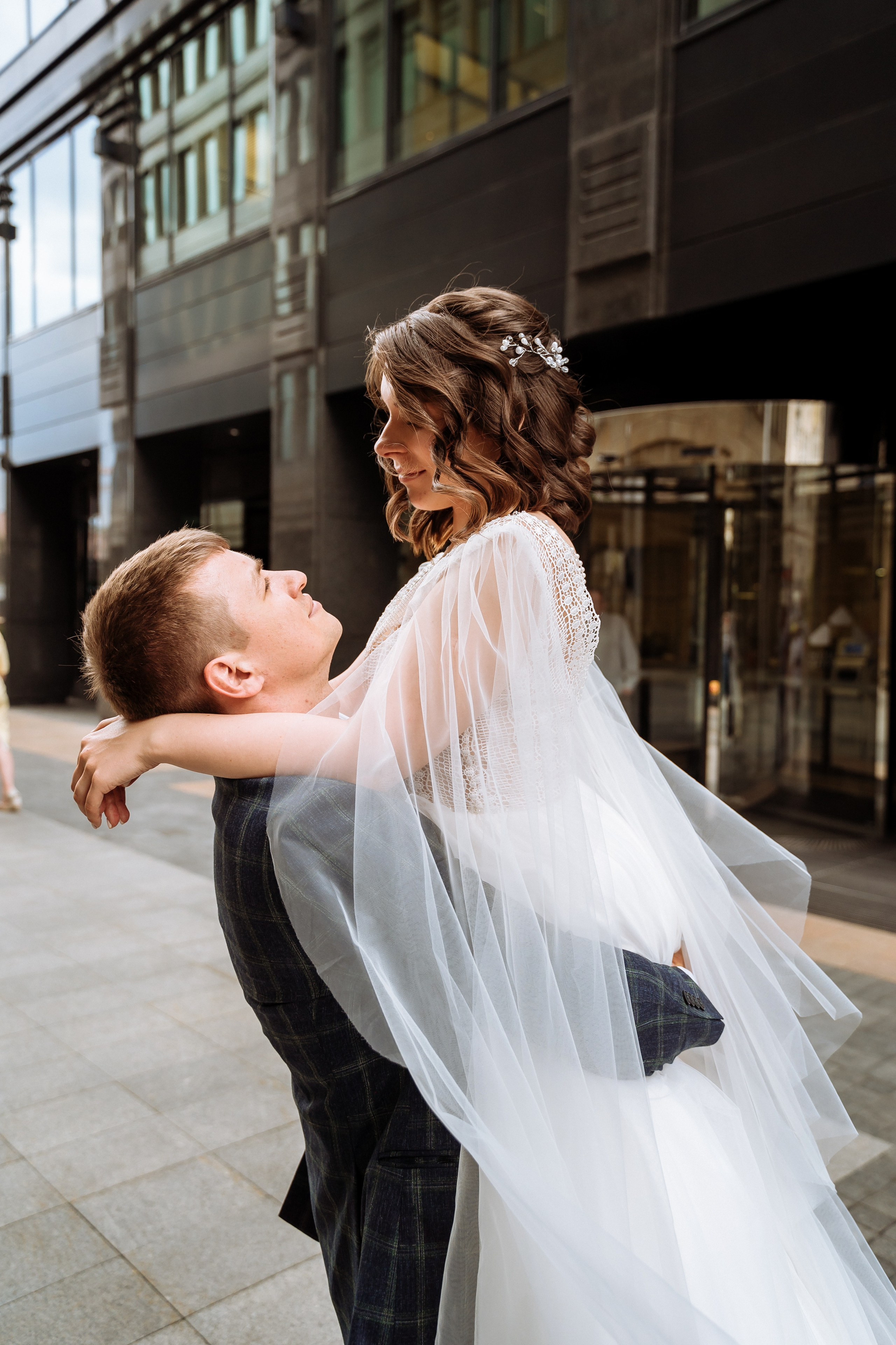 Свадьба Ани и Жени. Свадебный фотограф в Москве Яна Деньгина