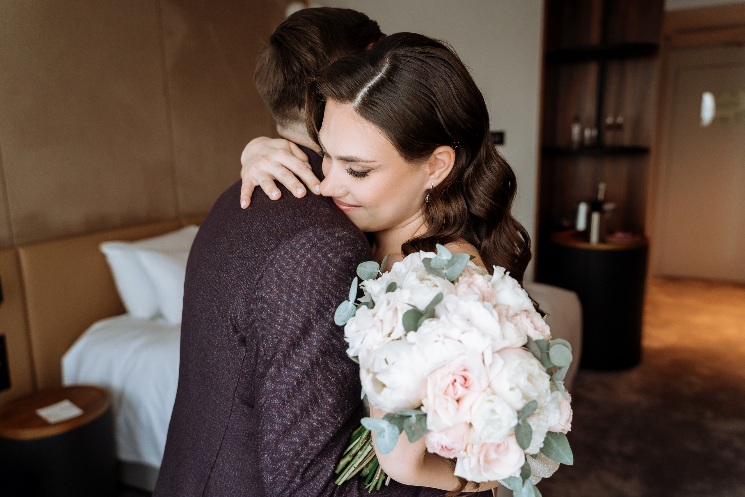 Свадьба Вилены и Димы. Свадебный фотограф в Москве Яна Деньгина