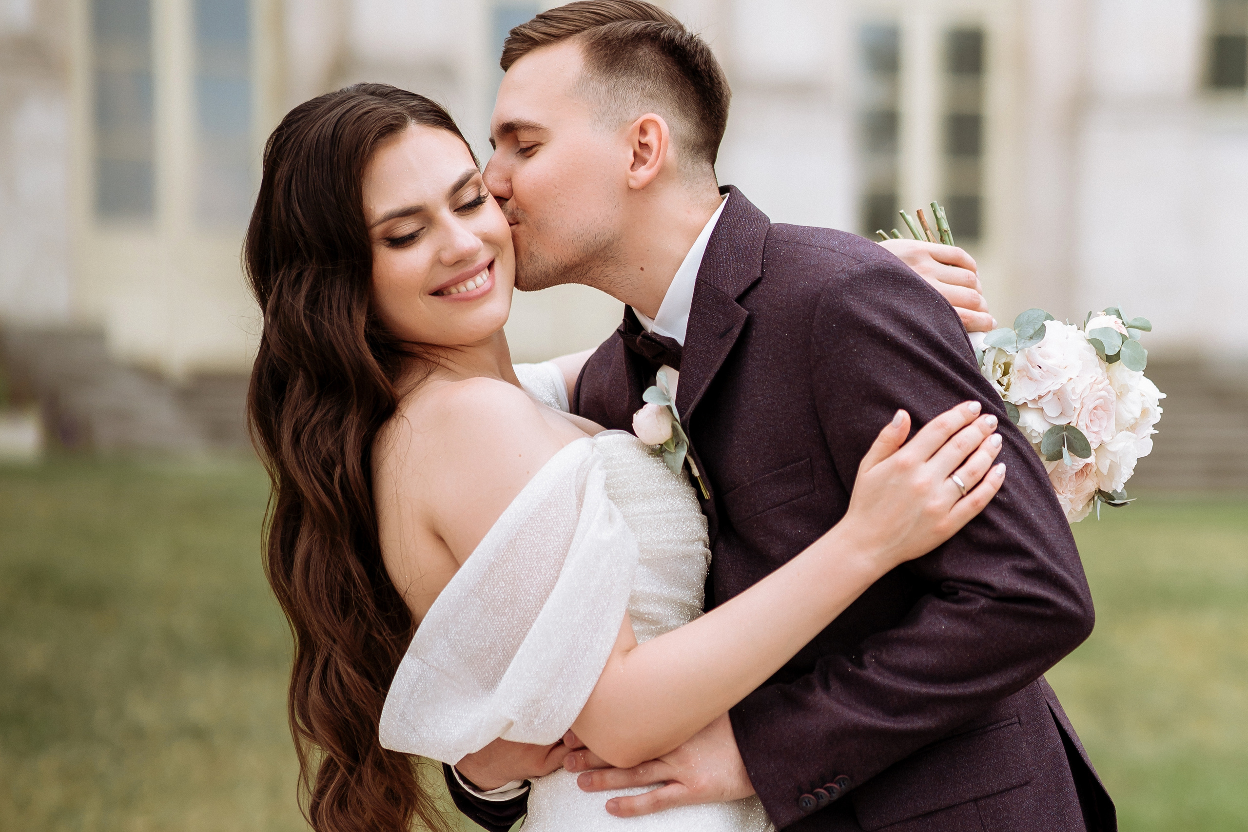 Свадьба Вилены и Димы. Свадебный фотограф в Москве Яна Деньгина