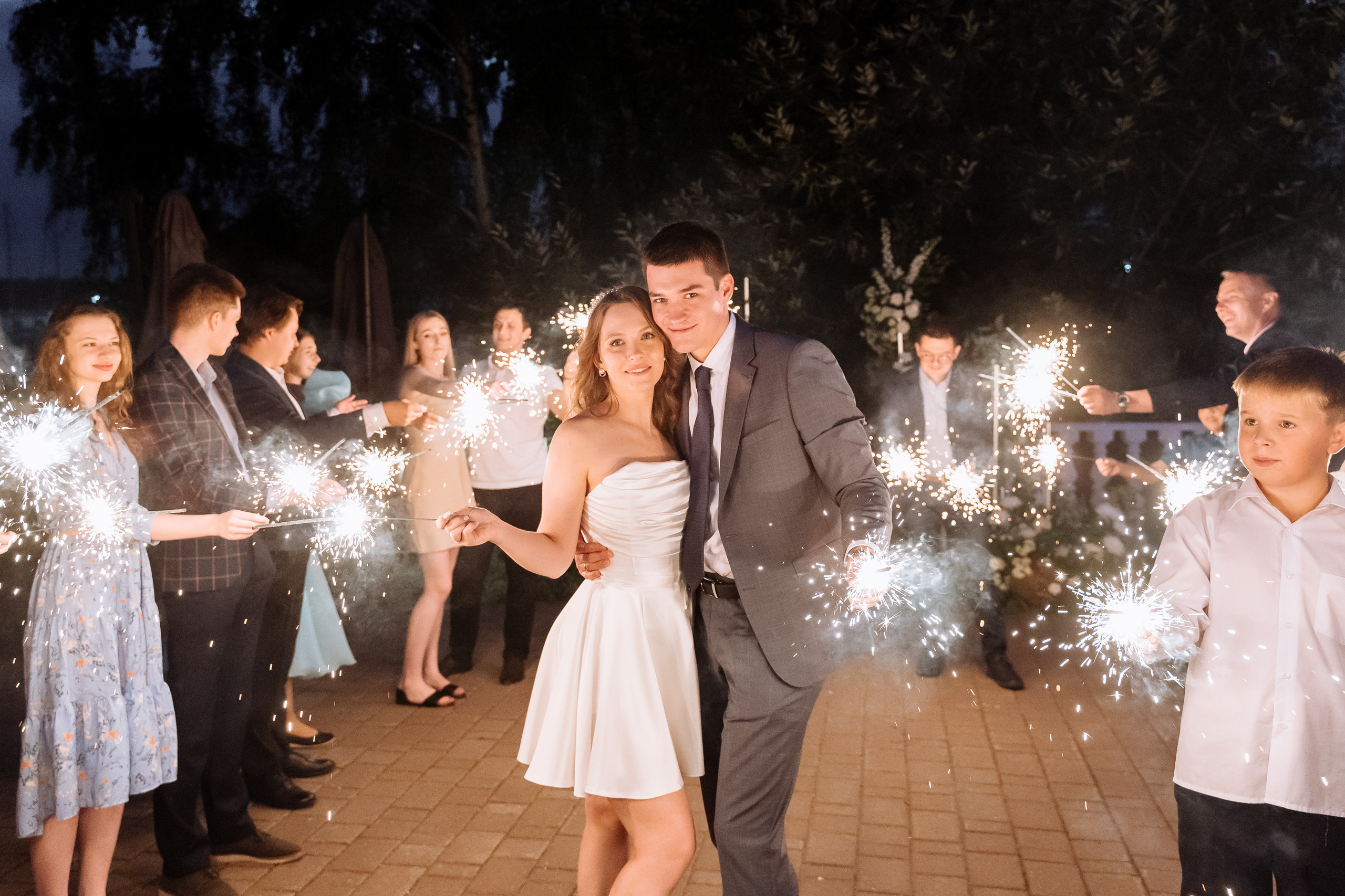 Свадьба Яны и Виктора. Свадебный фотограф в Москве Яна Деньгина