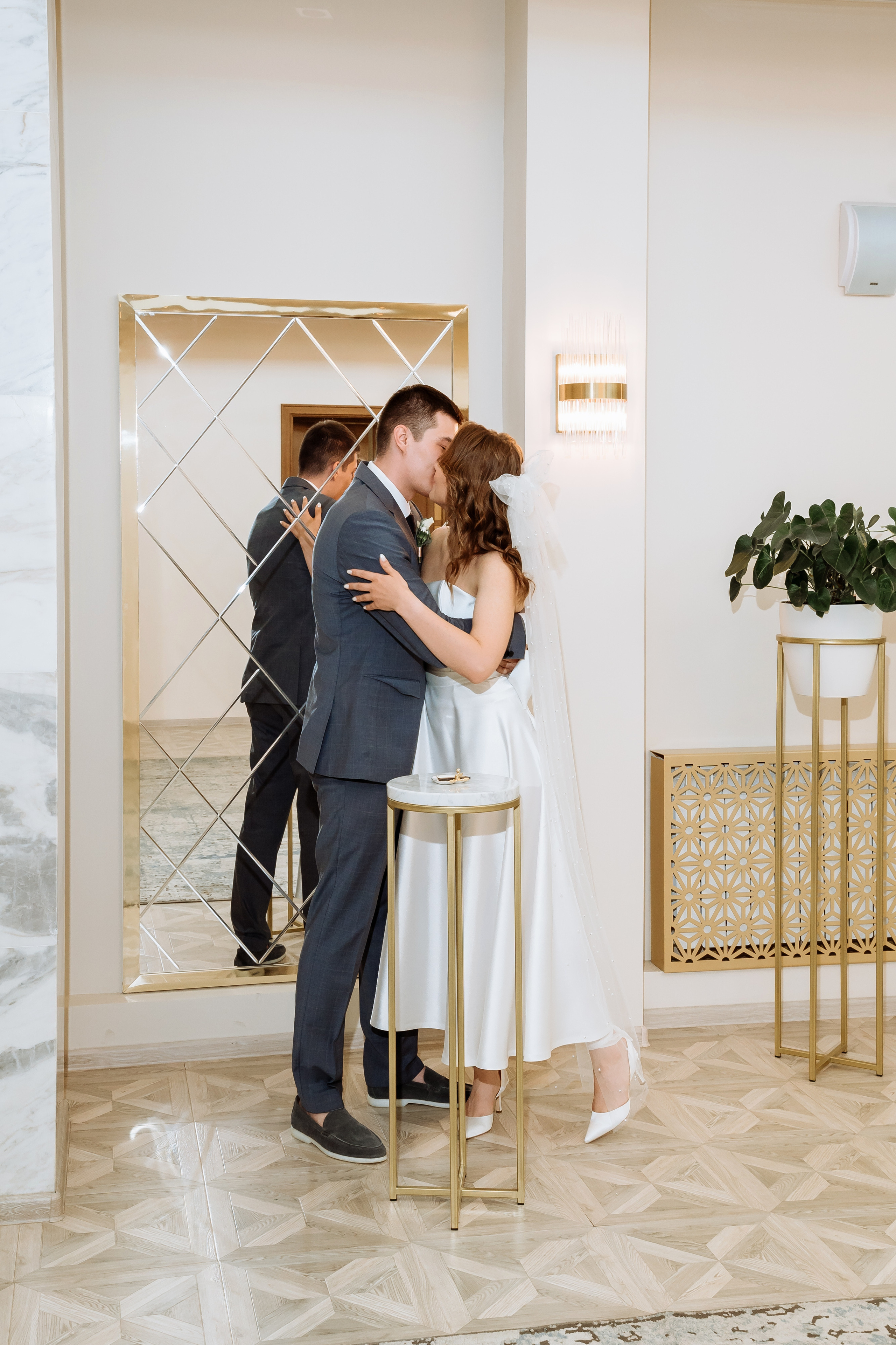 Свадьба Яны и Виктора. Свадебный фотограф в Москве Яна Деньгина