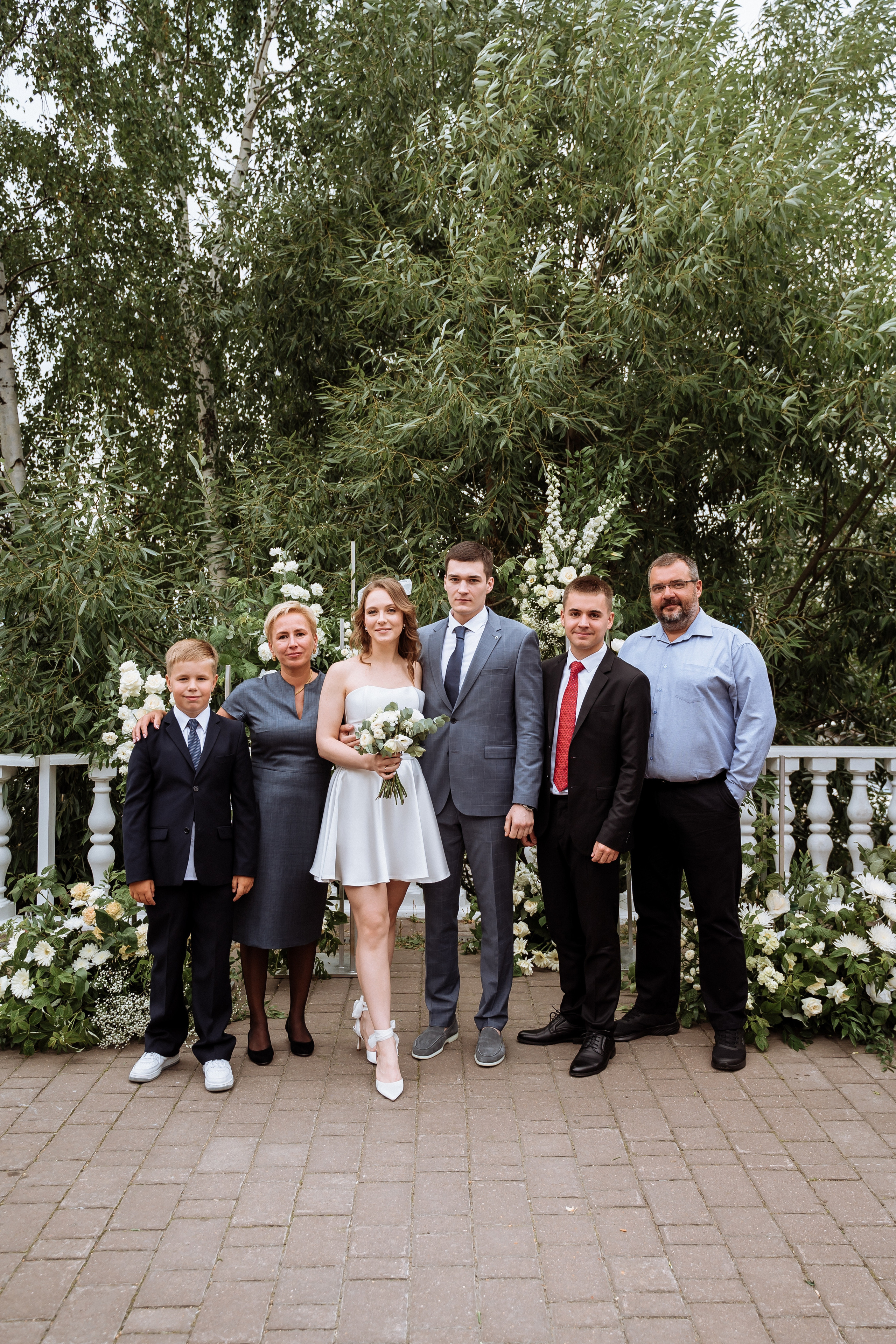 Свадьба Яны и Виктора. Свадебный фотограф в Москве Яна Деньгина