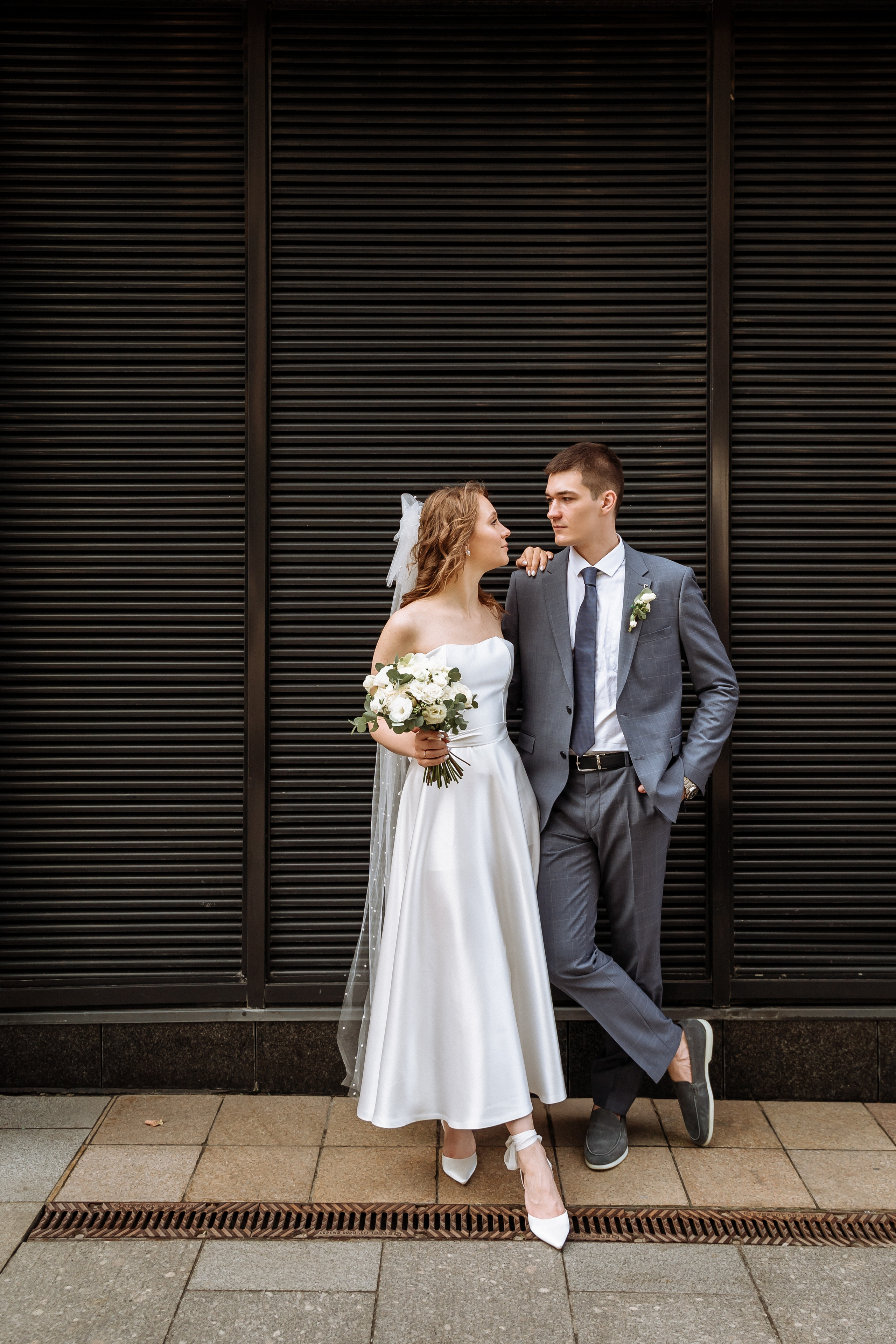 Свадьба Яны и Виктора. Свадебный фотограф в Москве Яна Деньгина