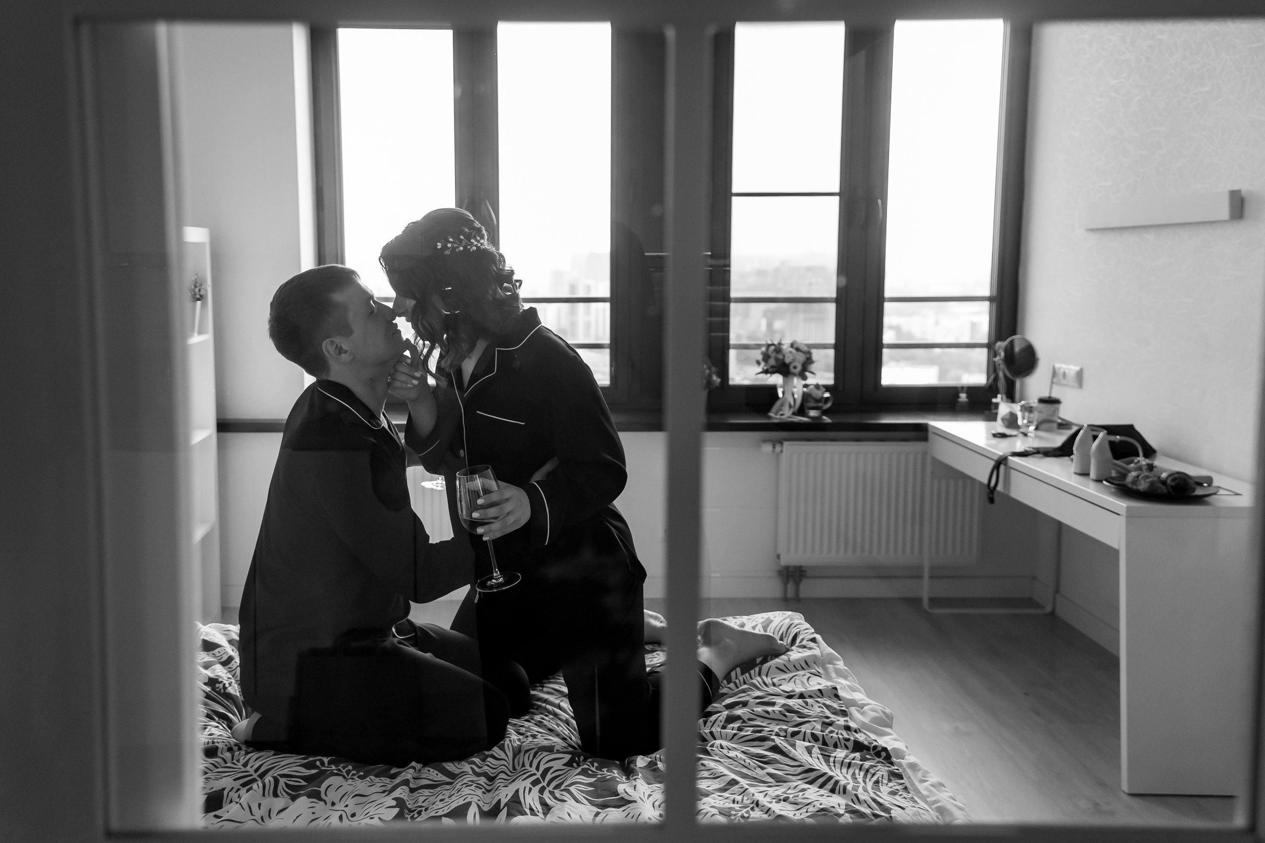 Свадьба Ани и Жени. Свадебный фотограф в Москве Яна Деньгина