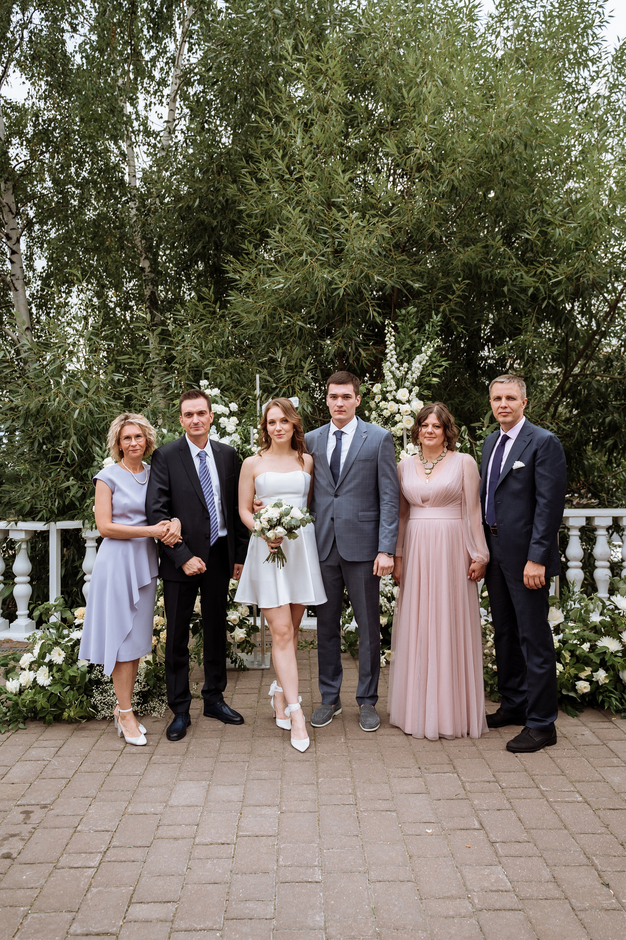 Свадьба Яны и Виктора. Свадебный фотограф в Москве Яна Деньгина