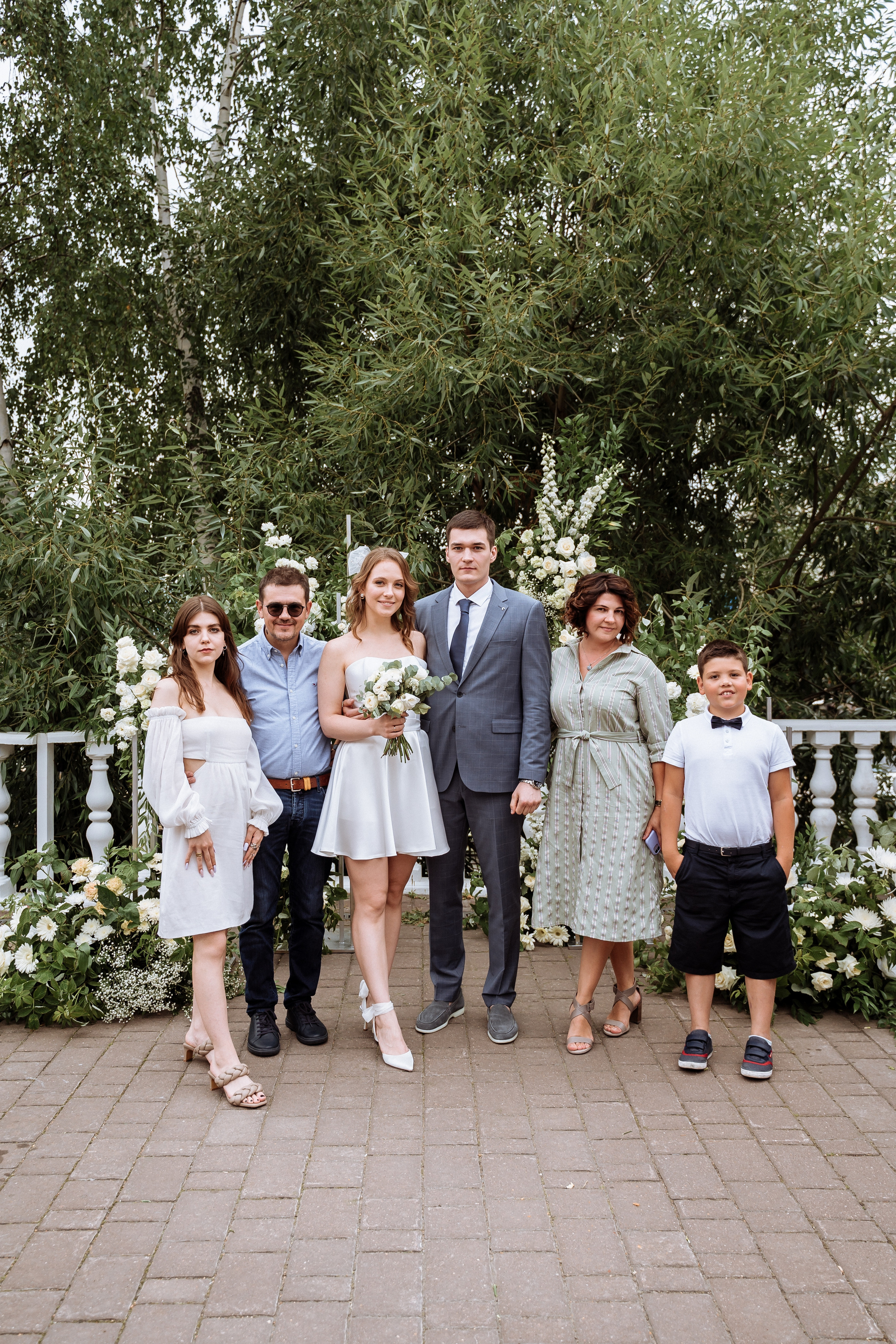 Свадьба Яны и Виктора. Свадебный фотограф в Москве Яна Деньгина