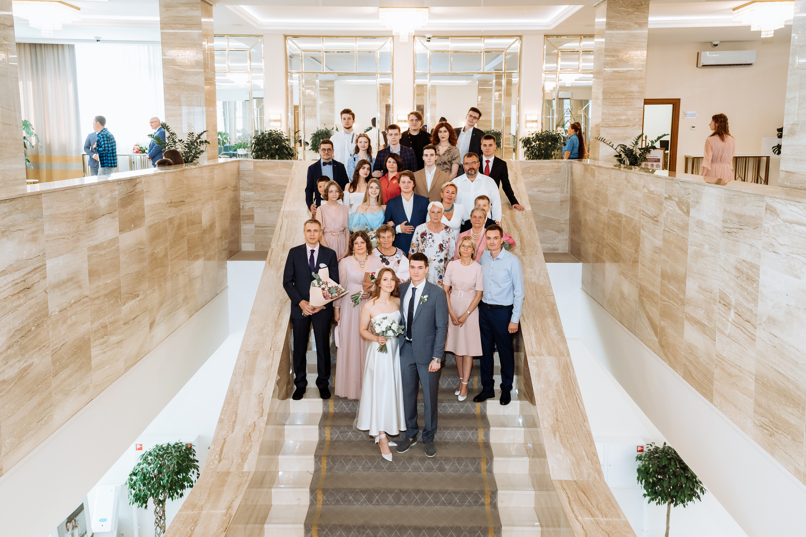 Свадьба Яны и Виктора. Свадебный фотограф в Москве Яна Деньгина