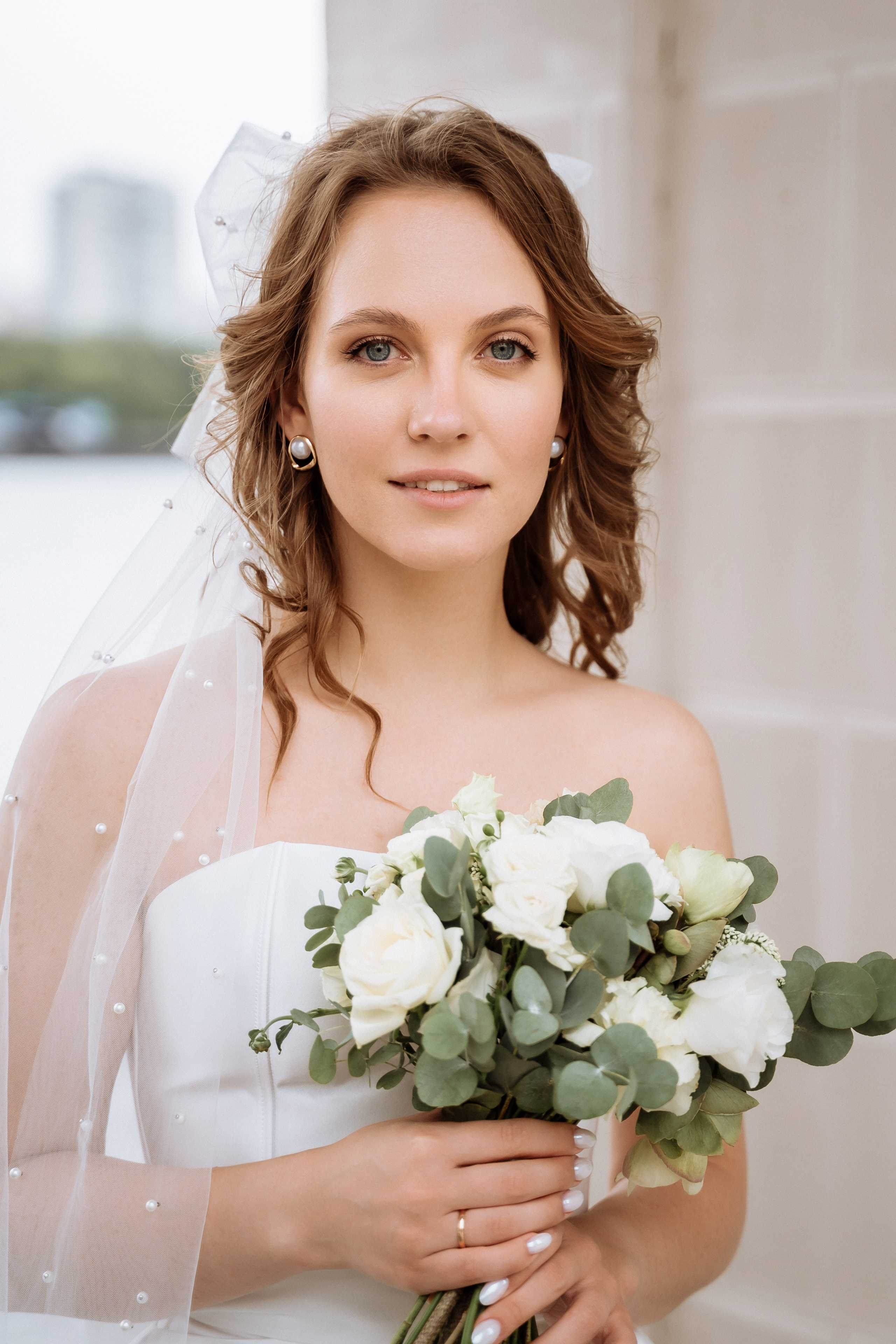 Свадьба Яны и Виктора. Свадебный фотограф в Москве Яна Деньгина