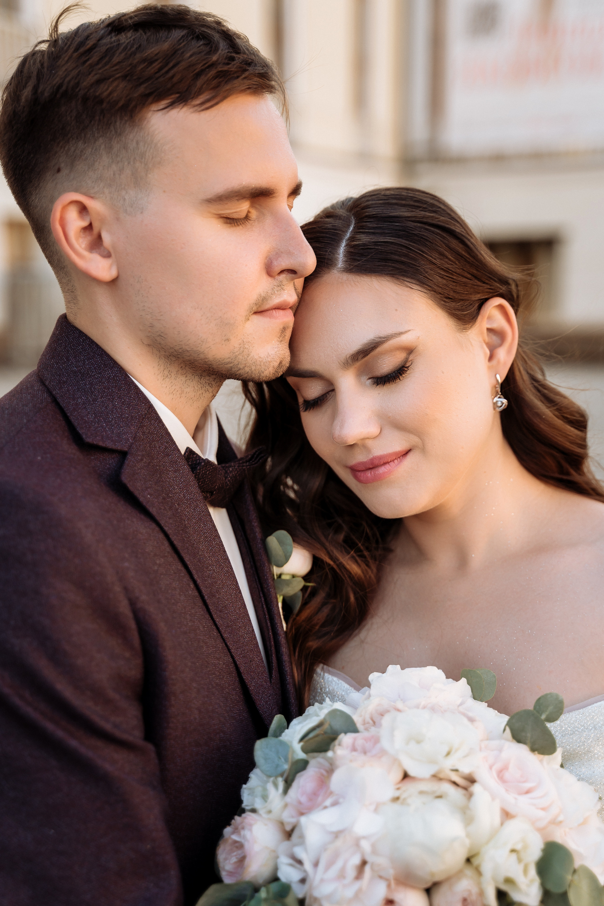 Свадьба Вилены и Димы. Свадебный фотограф в Москве Яна Деньгина