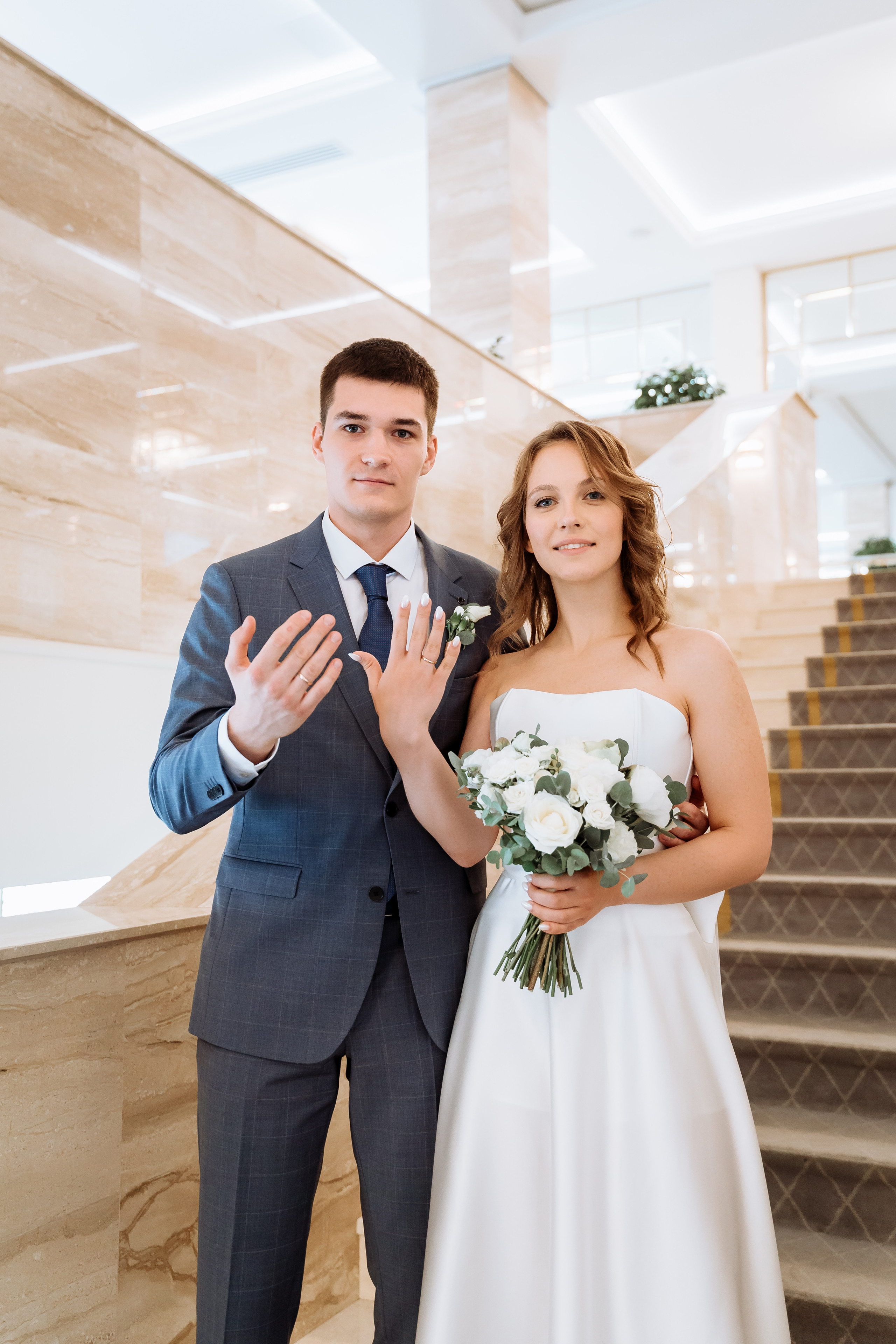 Свадьба Яны и Виктора. Свадебный фотограф в Москве Яна Деньгина