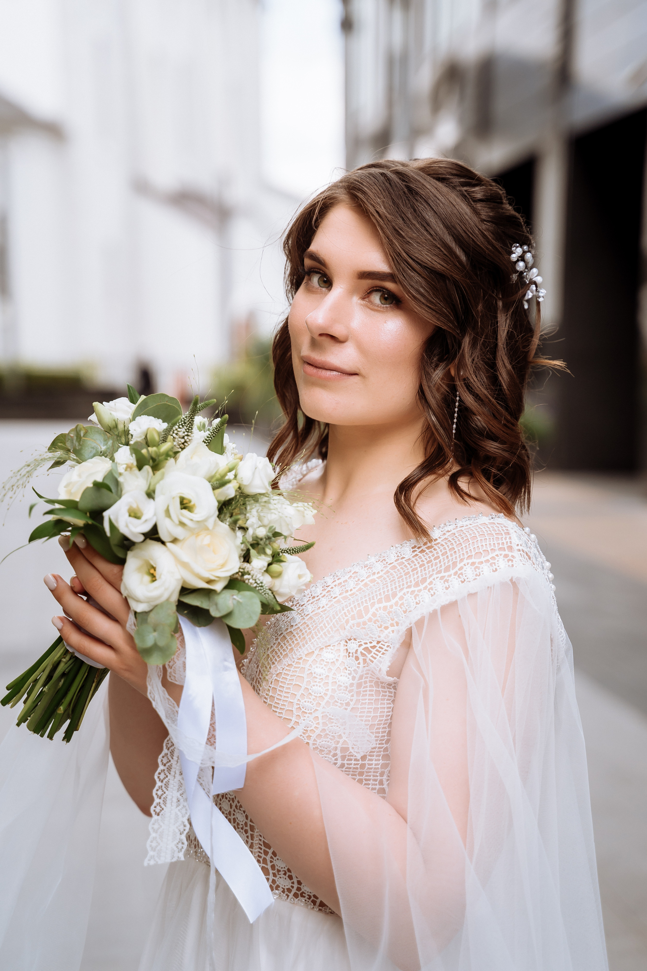 Свадьба Ани и Жени. Свадебный фотограф в Москве Яна Деньгина