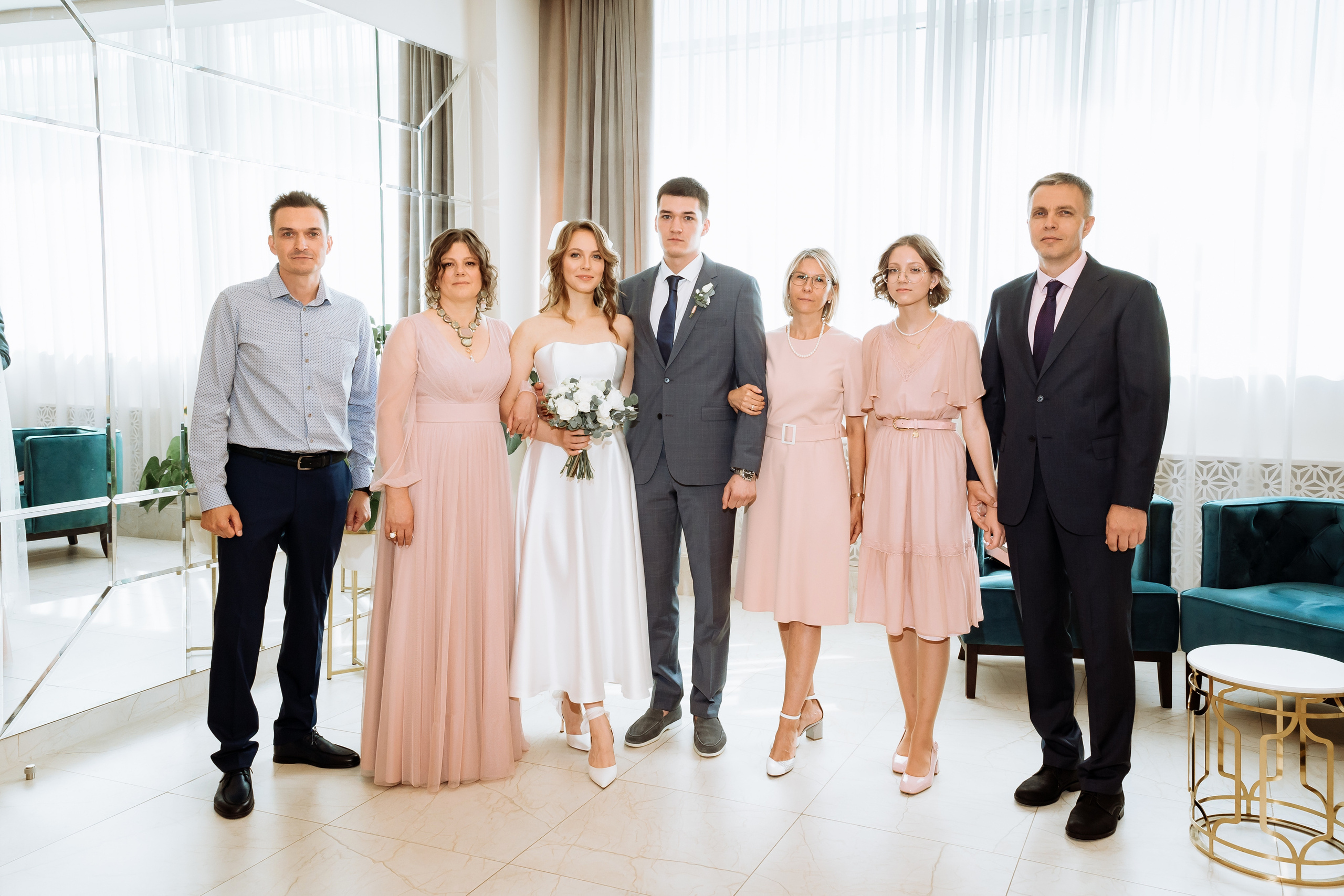 Свадьба Яны и Виктора. Свадебный фотограф в Москве Яна Деньгина