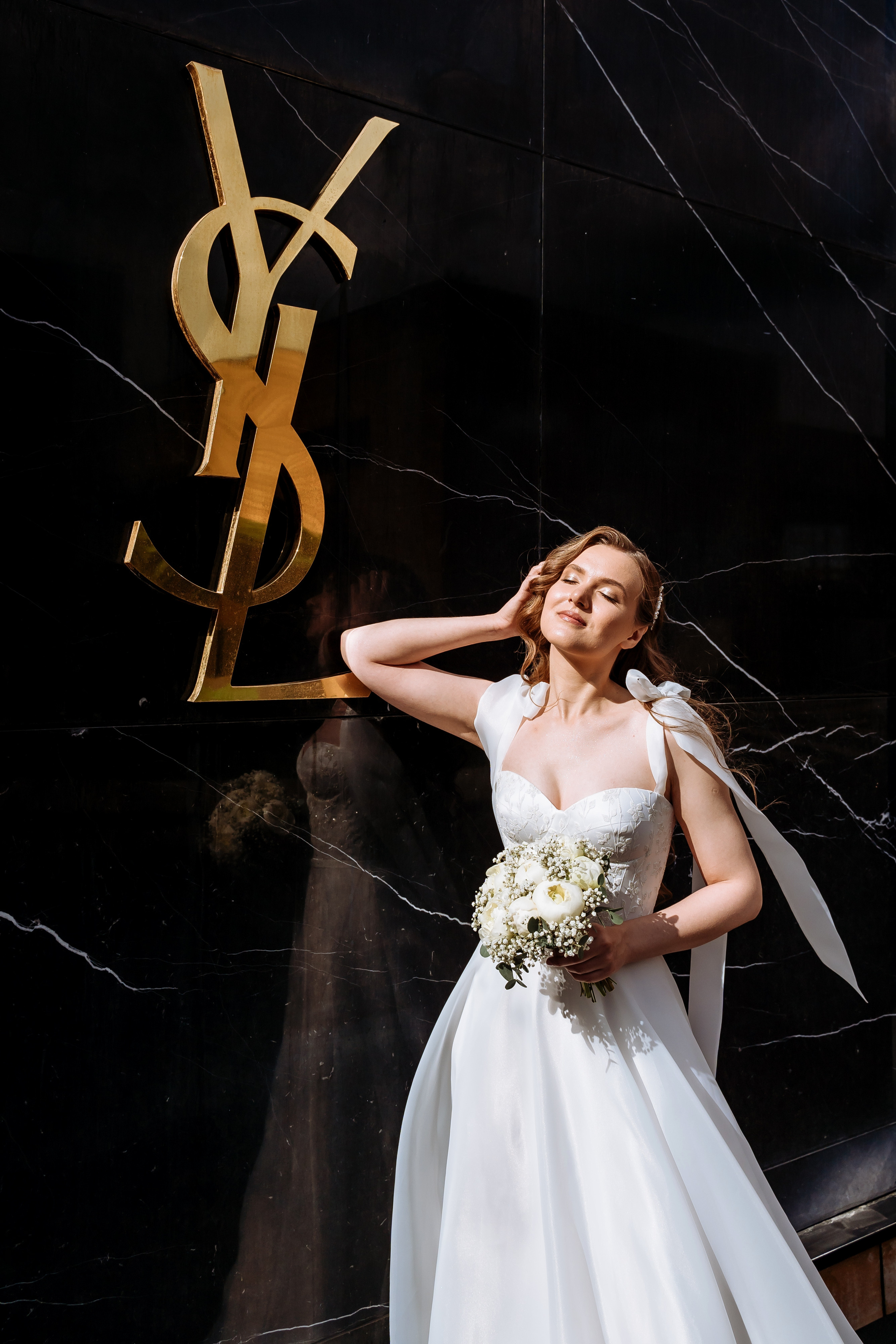 Свадьба Инны и Вовы. Свадебный фотограф в Москве Яна Деньгина