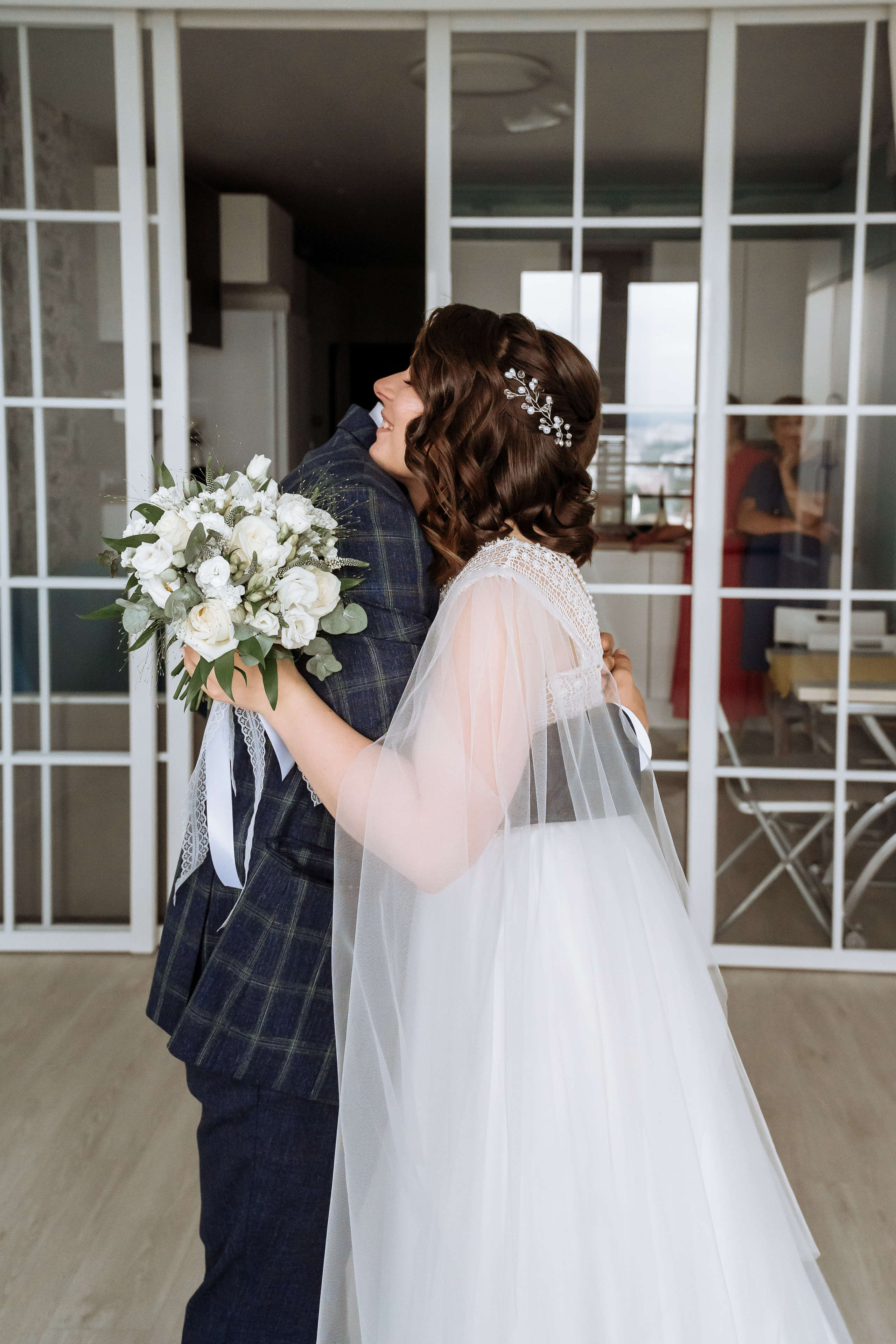 Свадьба Ани и Жени. Свадебный фотограф в Москве Яна Деньгина