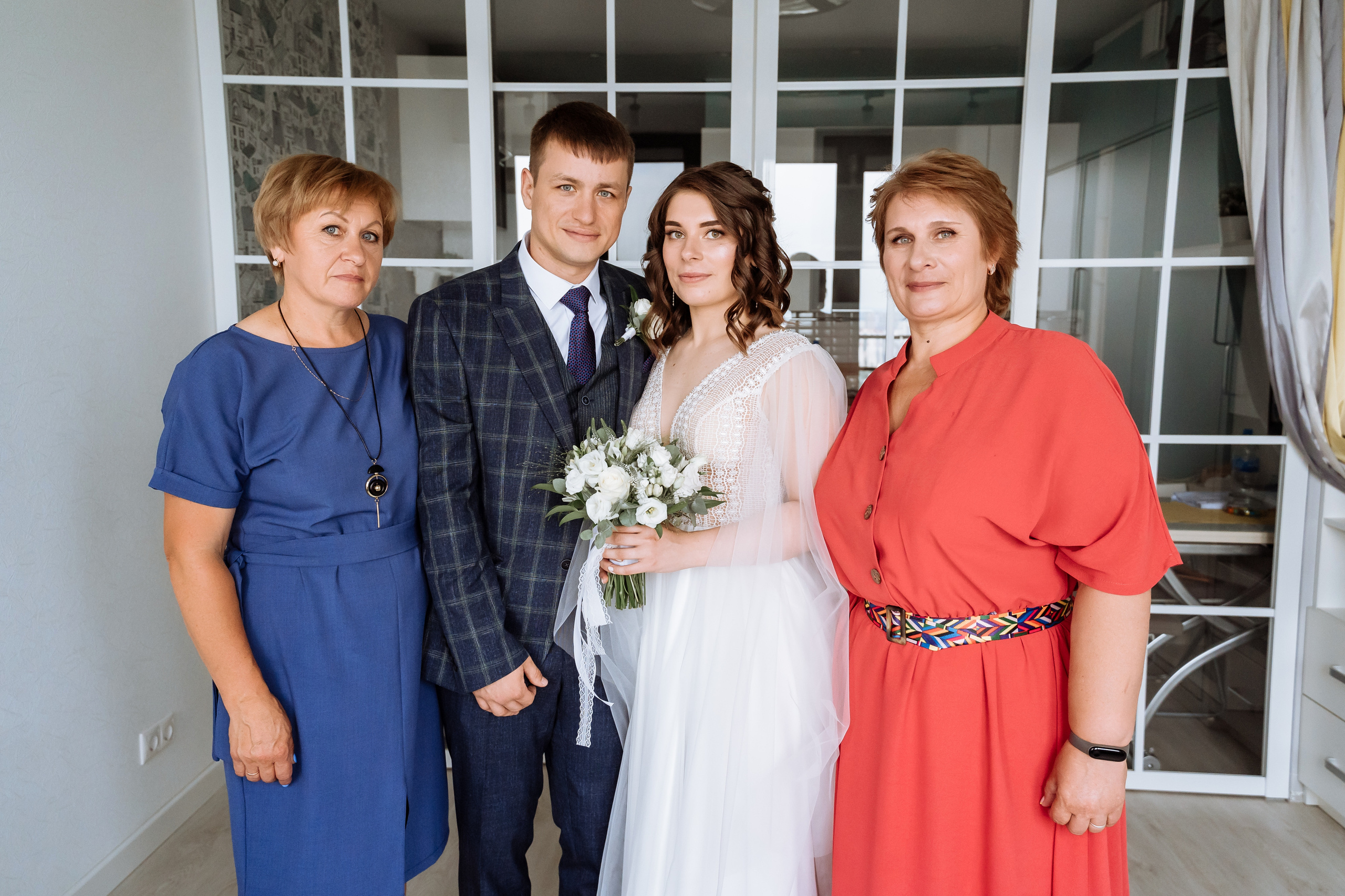 Свадьба Ани и Жени. Свадебный фотограф в Москве Яна Деньгина